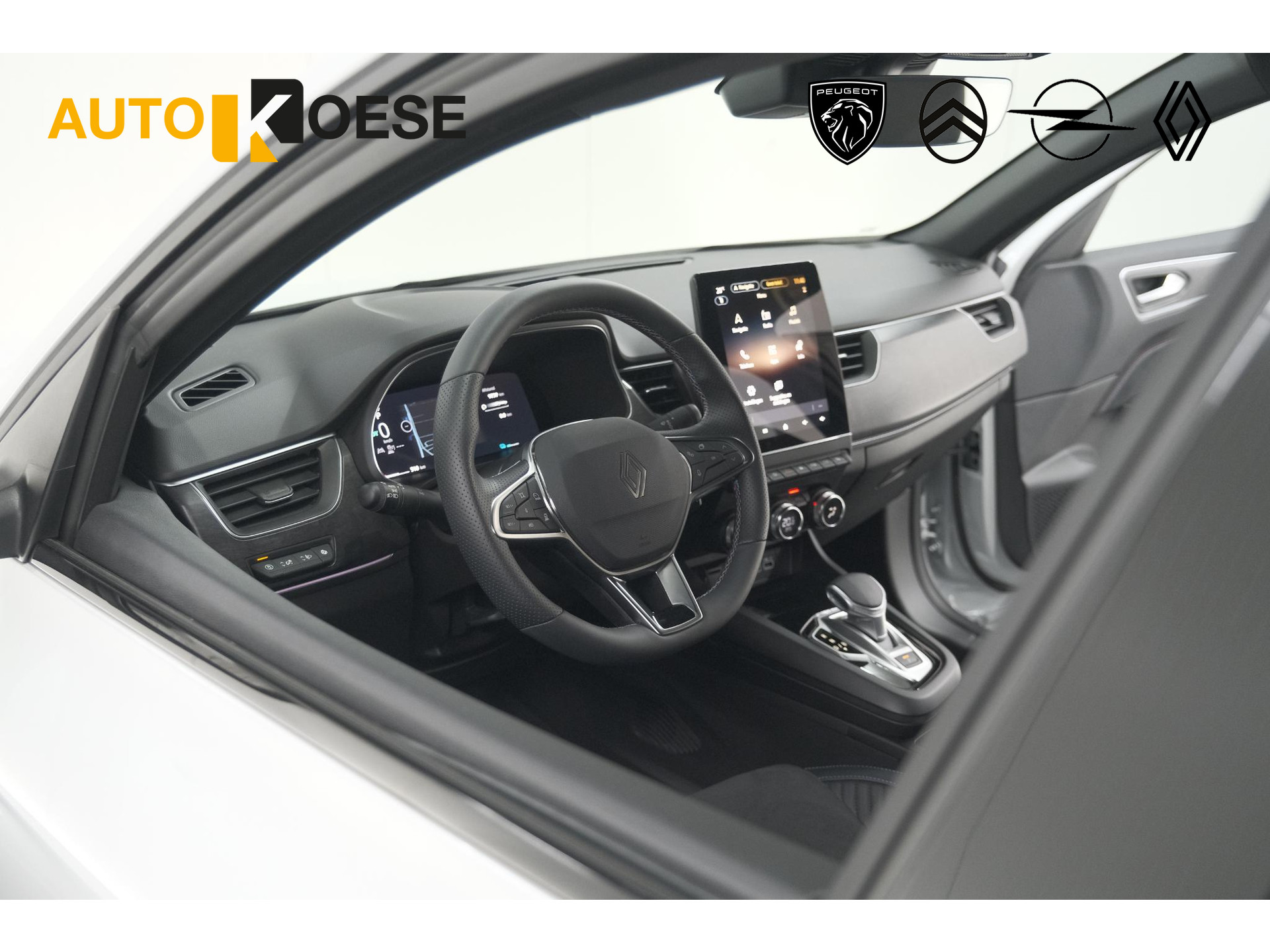 Renault Arkana 1.6 E-Tech hybrid 145 Esprit Alpine | 360 Camera | Adaptieve Cruise Control | Pack Winter | Dodehoekdetectie