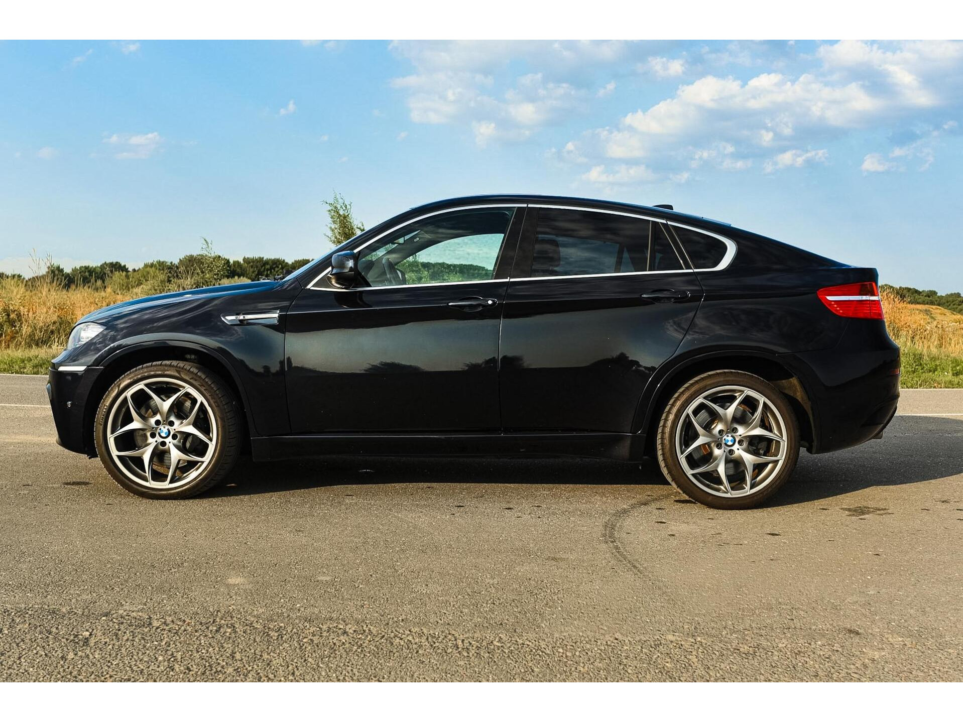 BMW X6 M 4.4 V8 555PK LCI | Pano | Soft-Close | Standkachel
