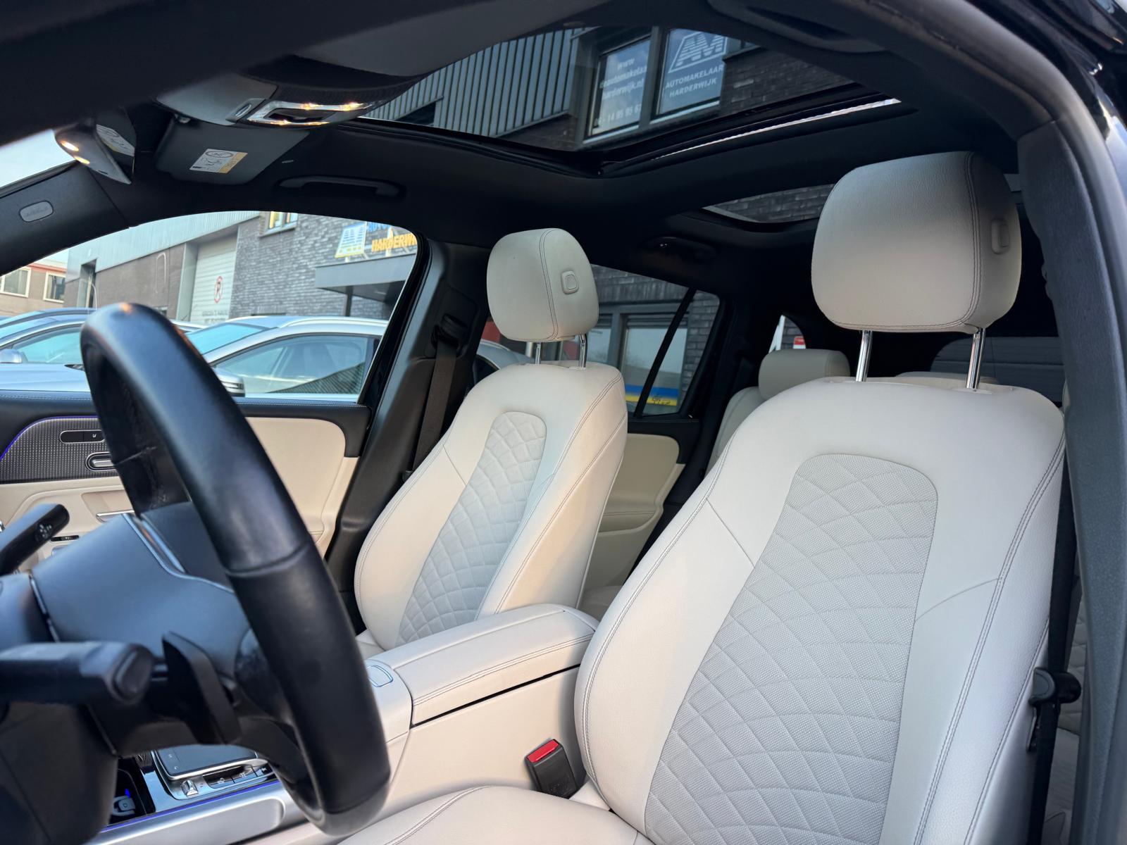 Mercedes-Benz GLB 250 4MATIC Advantage | 1E EIGENAAR | 3/6/12MND GARANTIE | 225 PK | AUTOMAAT | LED | MEMORY | CARPLAY | PANODAK | CRUISE |
