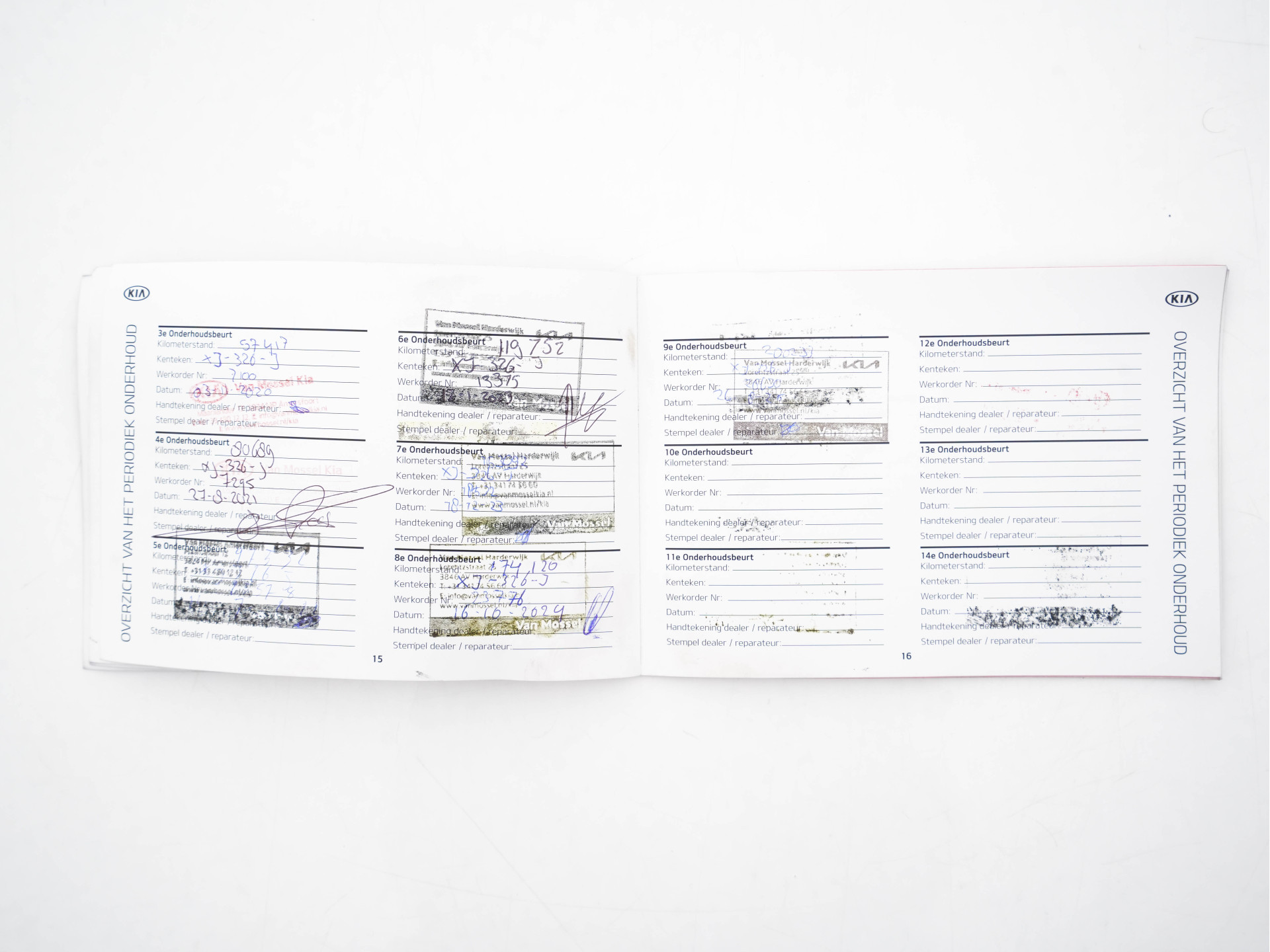 Kia Niro 1.6 GDi Hybrid ExecutiveLine Eco-Hybrid (INCL-BTW) Aut. *LEATHER-FABRIC | NAVI-FULLMAP | KEYLESS | CAMERA | COMFORTSEATS | DIGI-COCKPIT | LANE-ASSIST | ECC | CARPLAY | PDC | TOWBAR | 16''ALU*