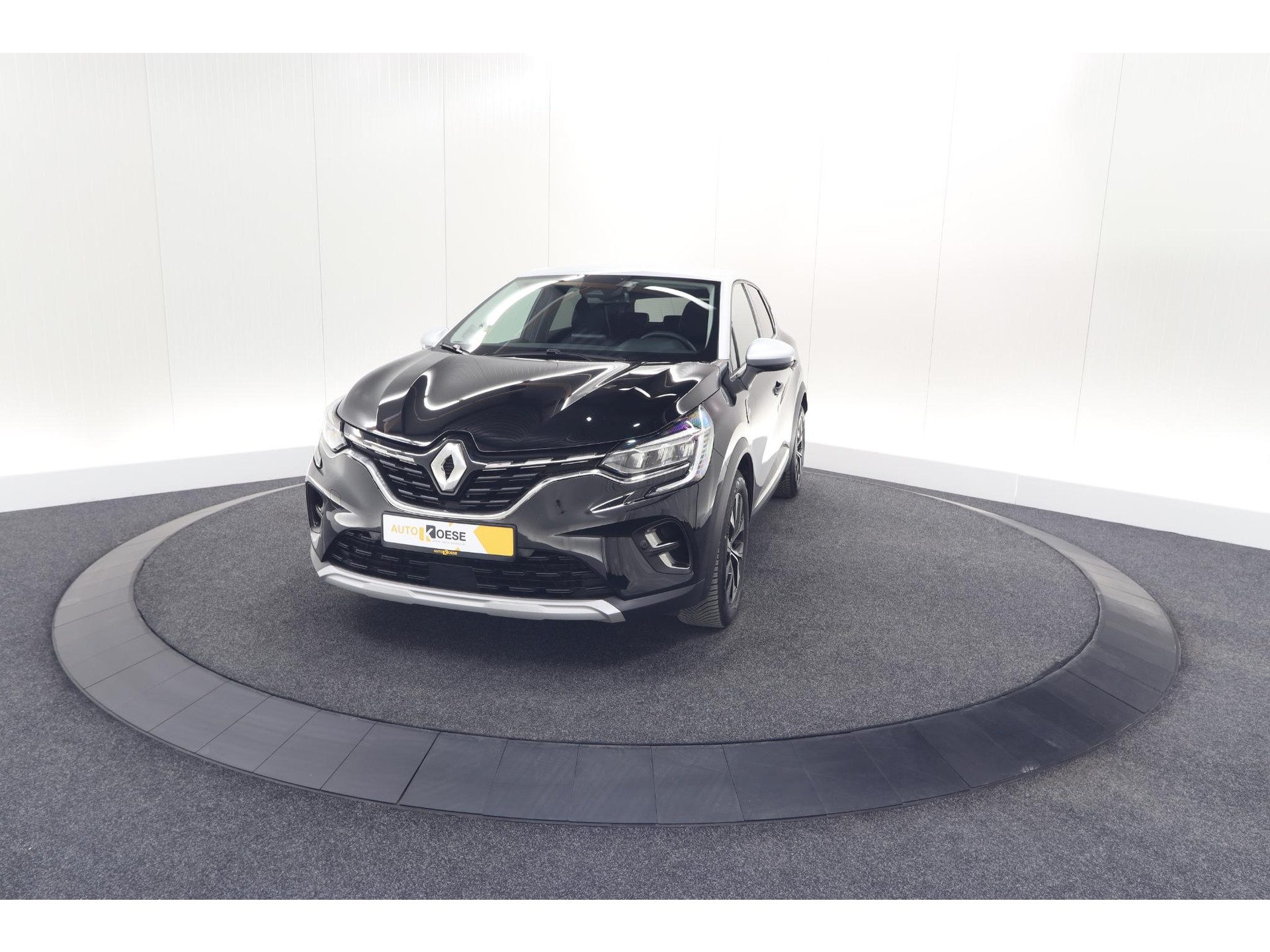 Renault Captur 1.6 E-Tech full hybrid 145 techno | Pack Full Screen | Camera | Navigatie | Allseason Banden