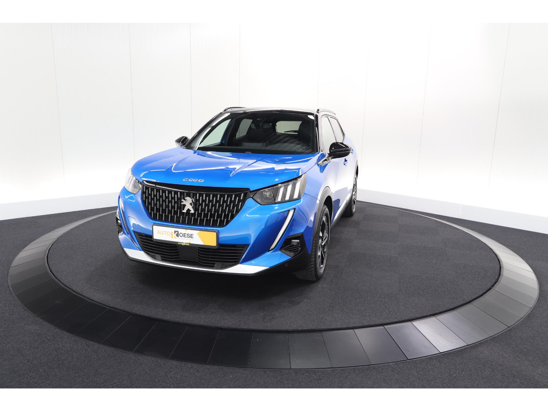 Peugeot 2008 PureTech 130 EAT8 GT-Line | Camera | Dodehoekdetectie | Adaptieve Cruise Control | Apple Carplay