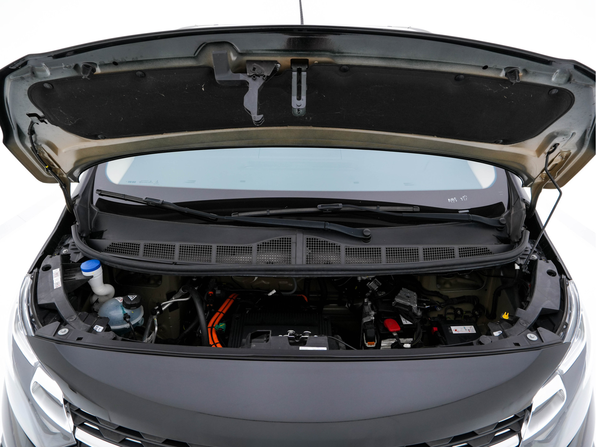 Opel Vivaro-e L2H1 Innovation 50 kWh 3-Pers [ 3-Fase-11kW ] {SOH-93%} Aut. *LEATHER | NAVI-FULLMAP | CAMERA | AIRCO | DAB+ | PDC | CRUISE | CARPLAY*