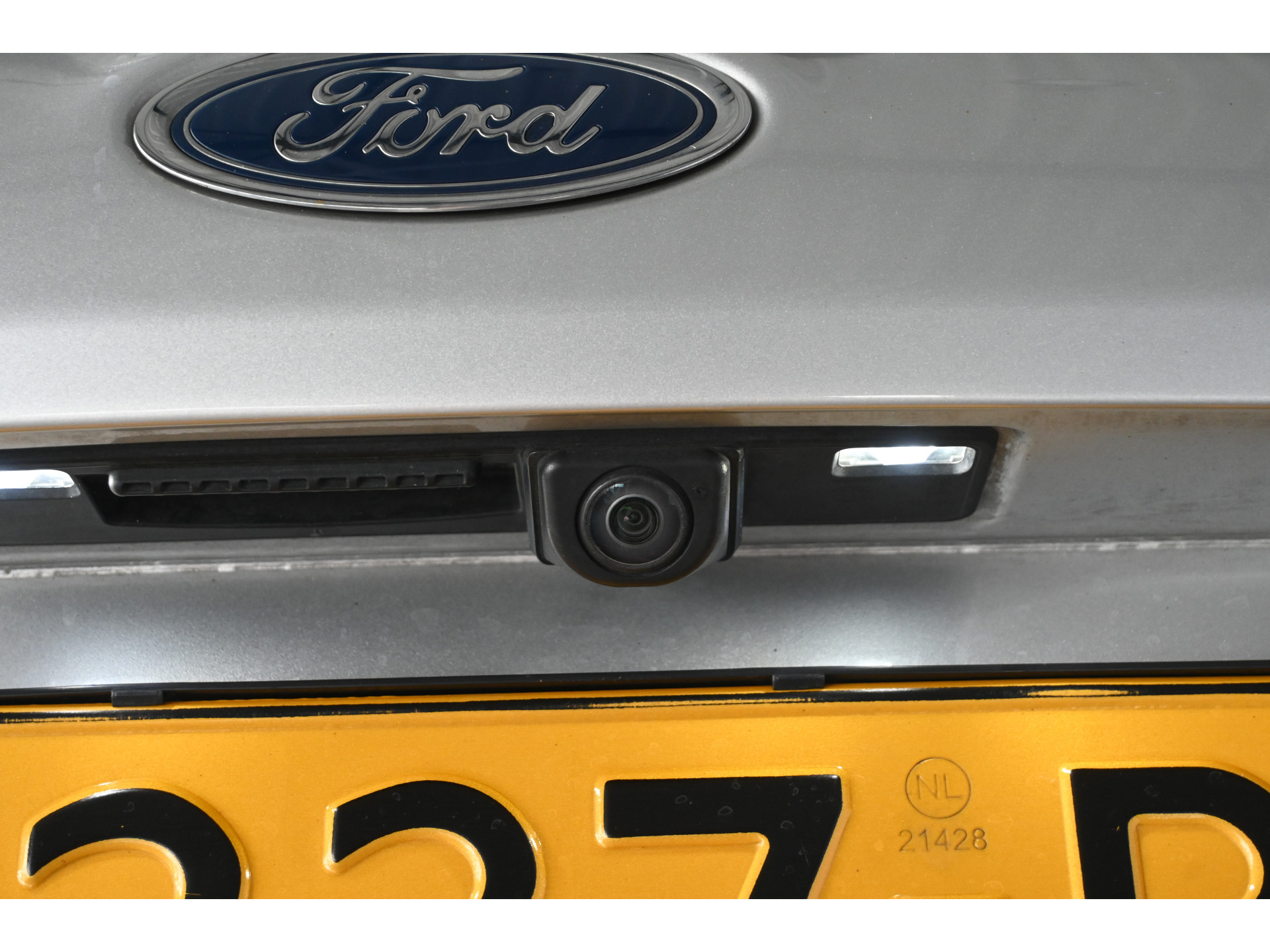 Ford Fiesta 1.0 EcoBoost Hybrid ST-Line Adaptieve Cruise Clima Camera Lane Assist Led Inruil Mogelijk!