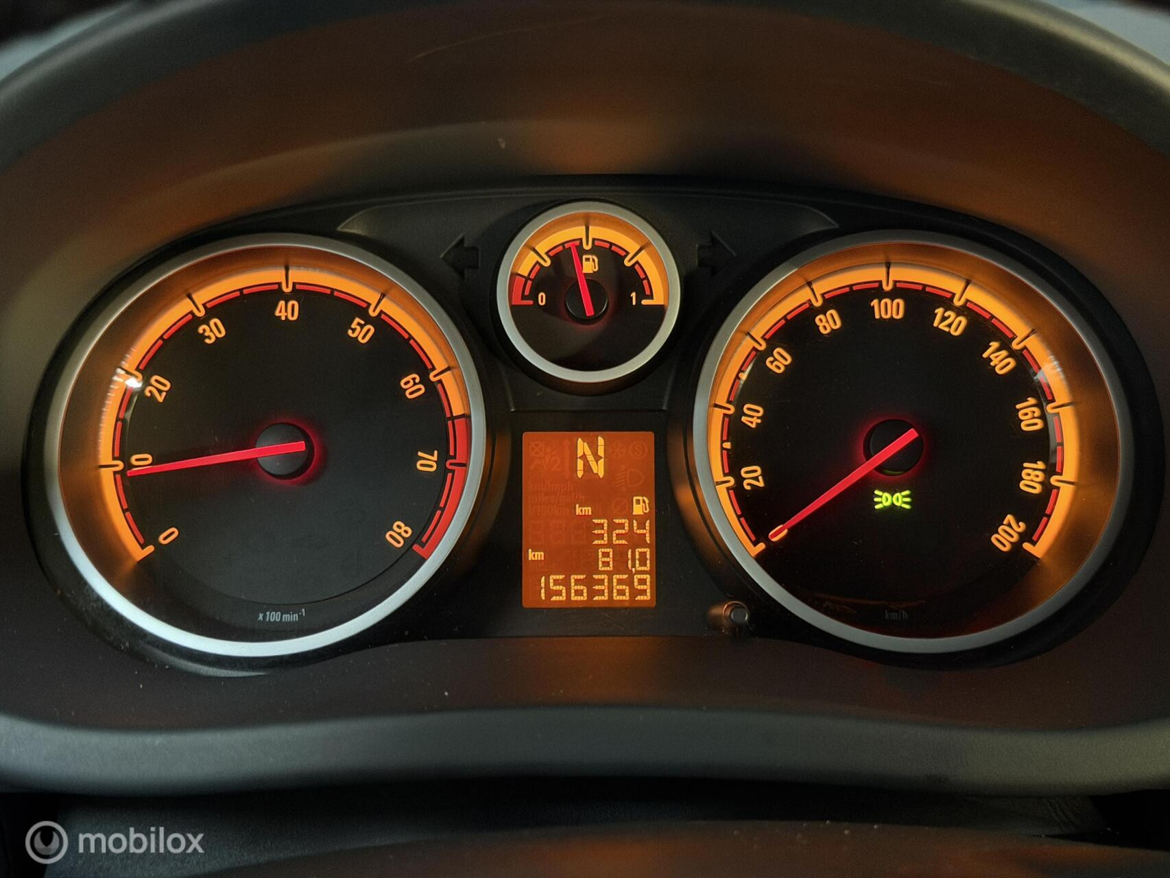 Opel Corsa 1.2-16V Sport|Automaat|Half Leder|Cruise|Airco|NAP