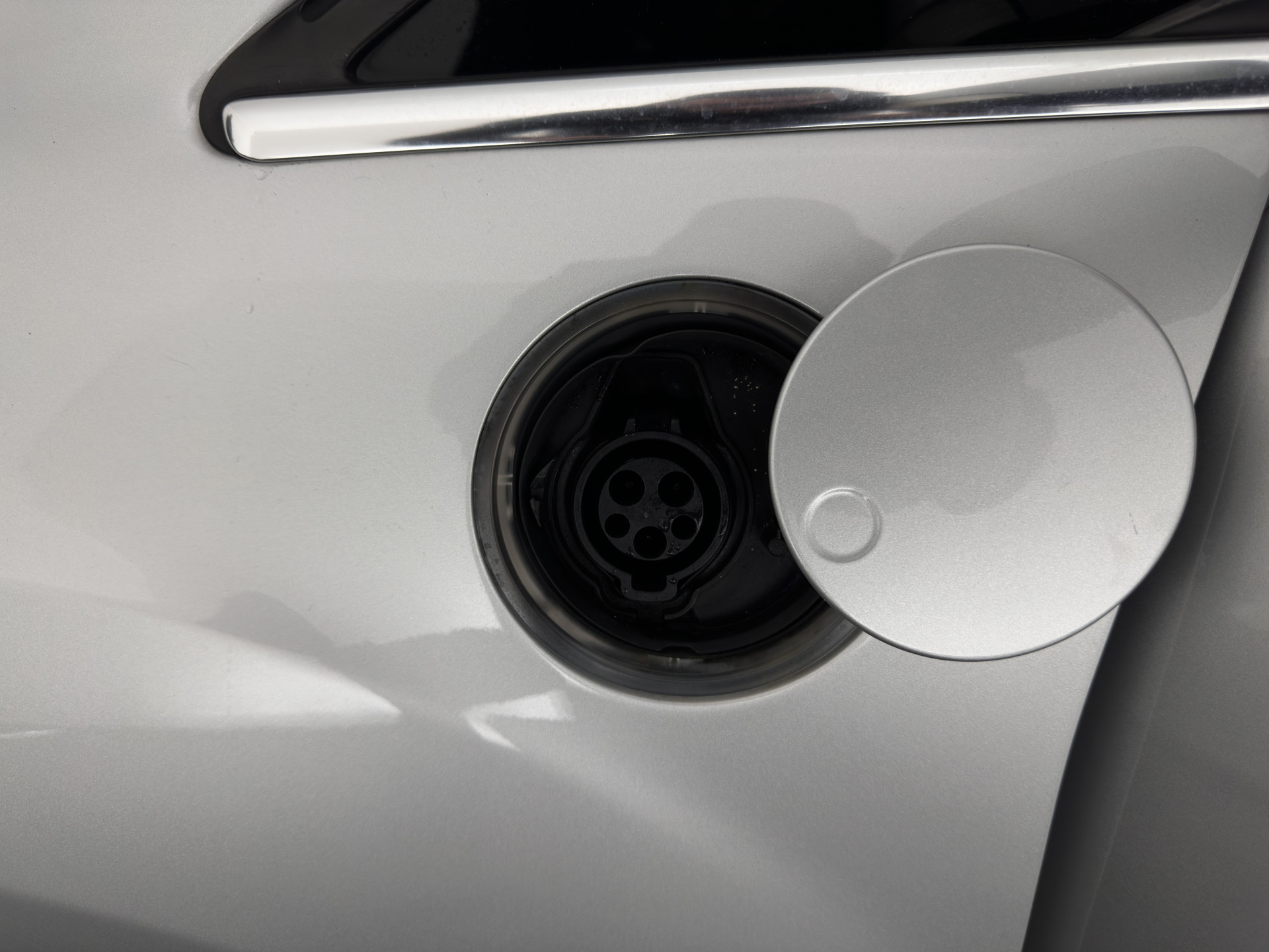 Ford C-Max 2.0 Plug-in Hybrid Titanium Plus (⚠️) Aut. *PANO | LEATHER | NAVI-FULLMAP | KEYLESS | CAMERA | COMFORT-SEATS | ECC | PDC | 17"ALU*