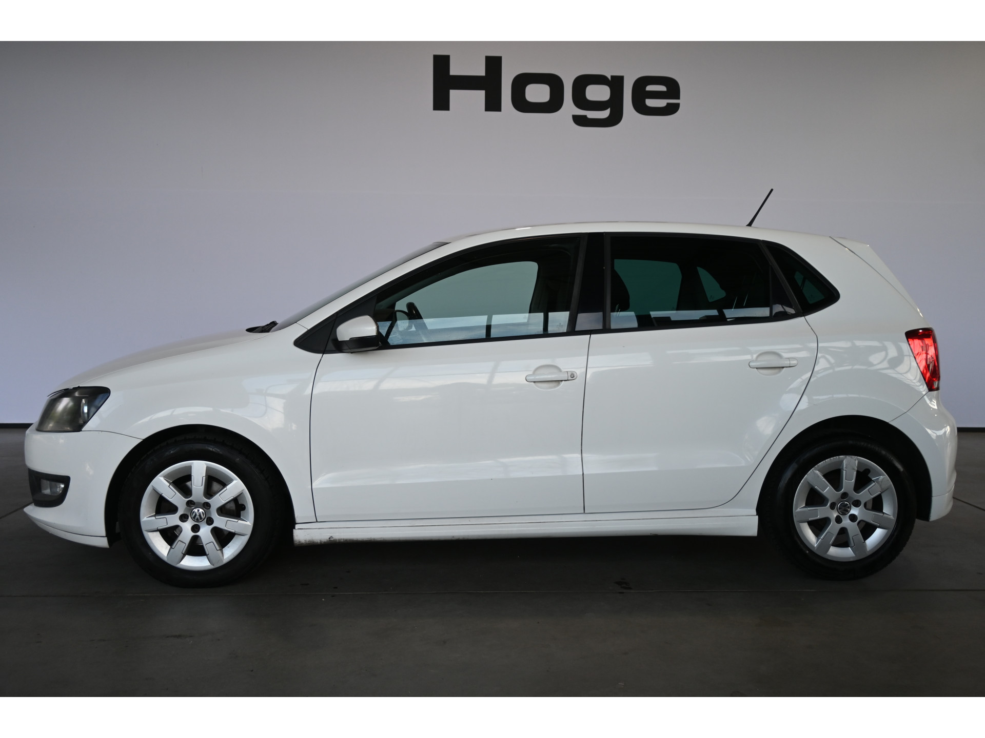 Volkswagen Polo 1.2 TDI BlueMotion Comfortline Clima Cruise control Lichtmetaal Elektrisch Pakket Goed onderhouden! Inruil Mogelijk!