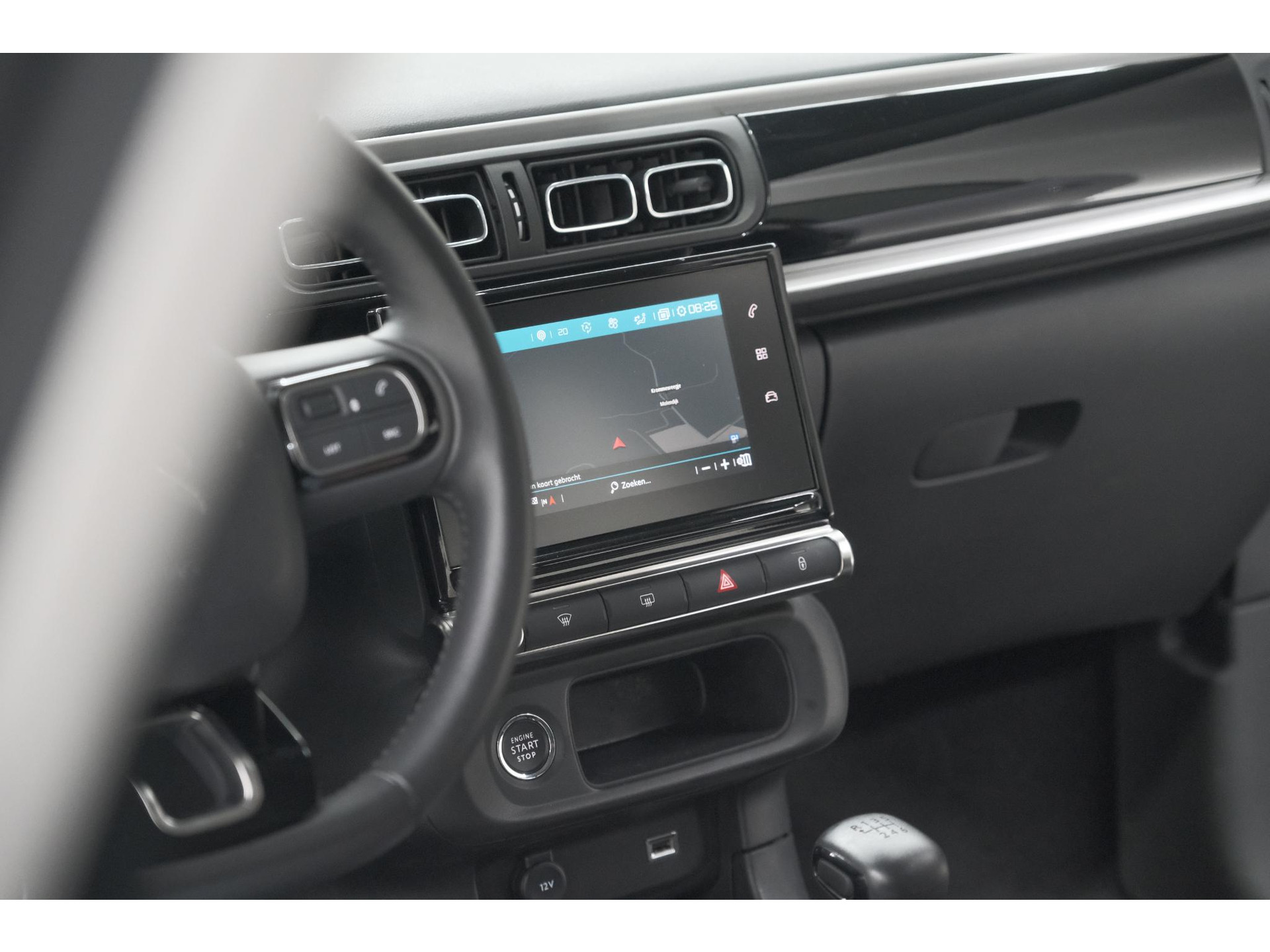 Citroen C3 PureTech 110 Max | Keyless entry/start | Camera | Navigatie | Parkeersensoren | Apple Carplay