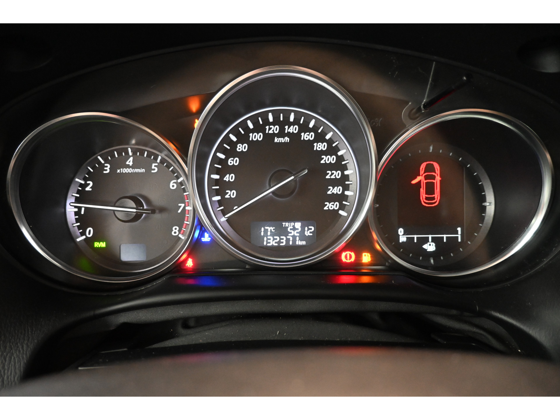 Mazda CX-5 2.0 TS+ 2WD Clima Navigatie Cruise Control Trekhaak Rijklaarprijs! Dealer onderhouden! Inruil Mogelijk!