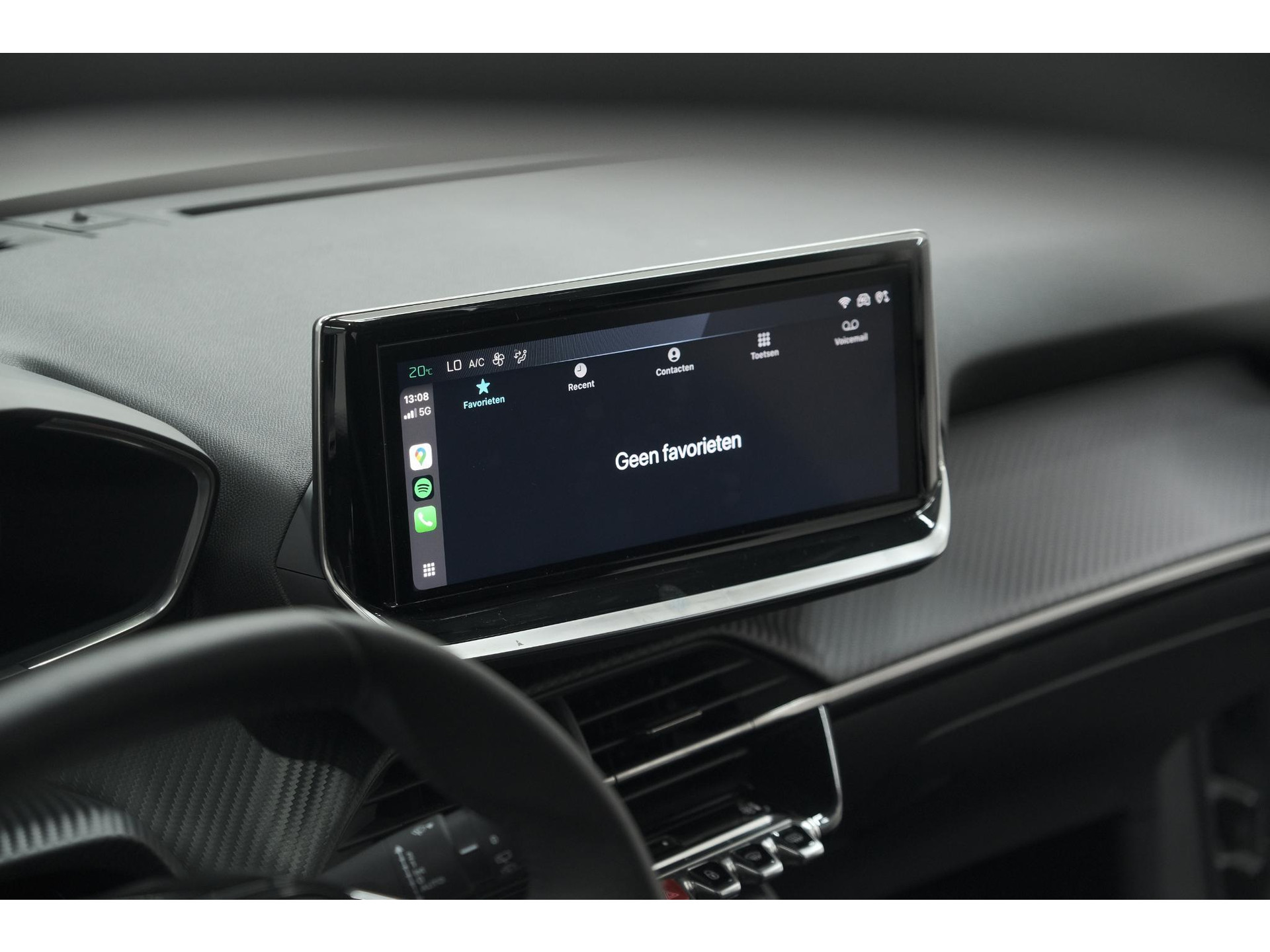 Peugeot 208 PureTech 100 Allure | 360 Camera | Dodehoekdetectie | Apple Carplay