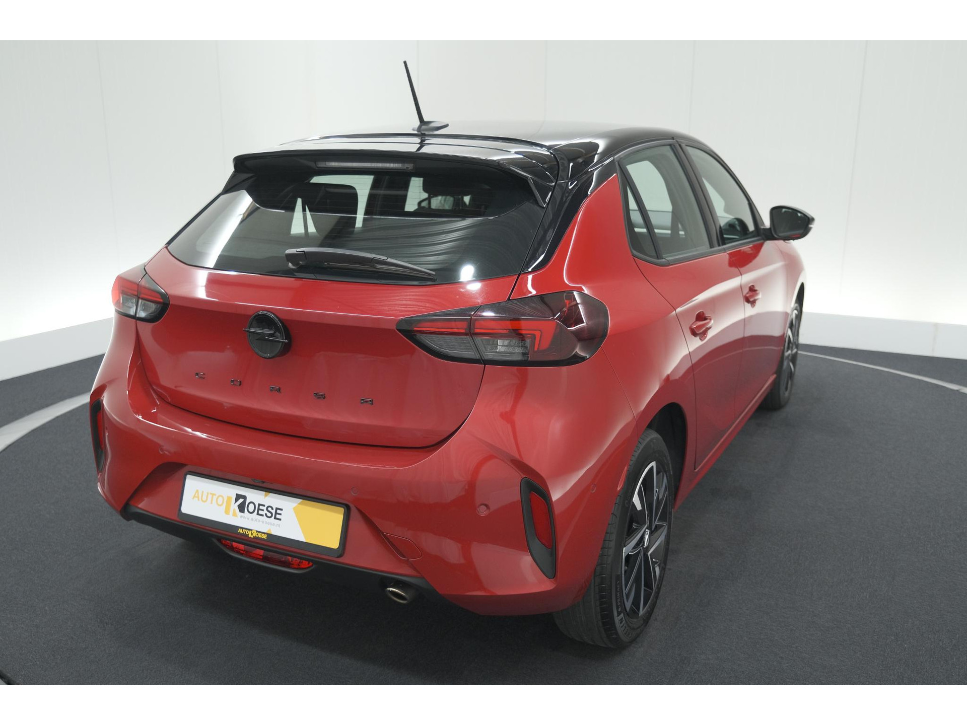Opel Corsa Turbo 100 GS | Camera | Dodehoekdetectie | Apple Carplay