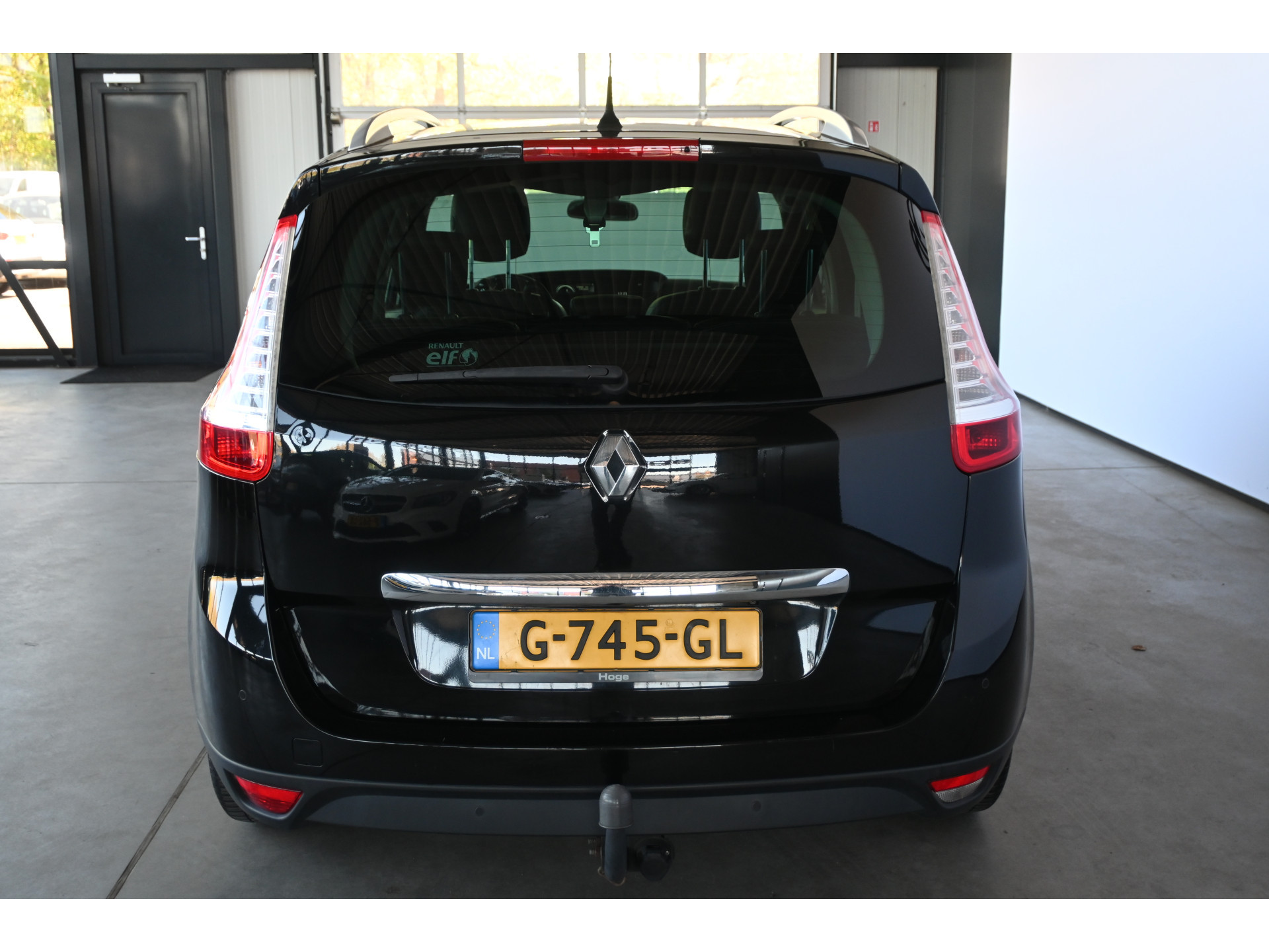 Renault Grand Scenic 1.5 dCi Bose Automaat Clima Navigatie Cruise Control Rijlaarprijs! Inruil Mogelijk!