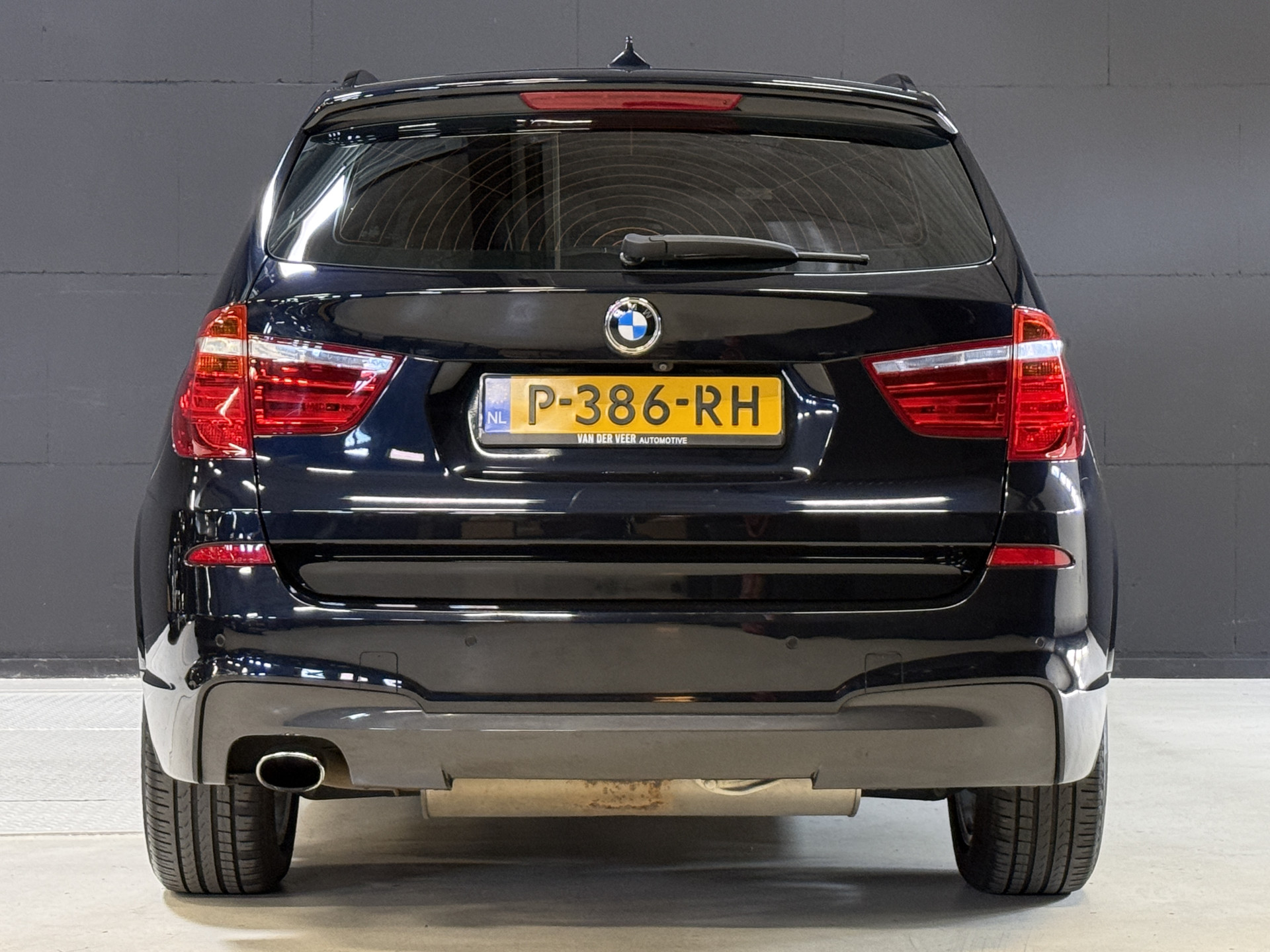 BMW X3 xDrive20i Centennial High Executive | M-Sport | Panoramadak | Camera