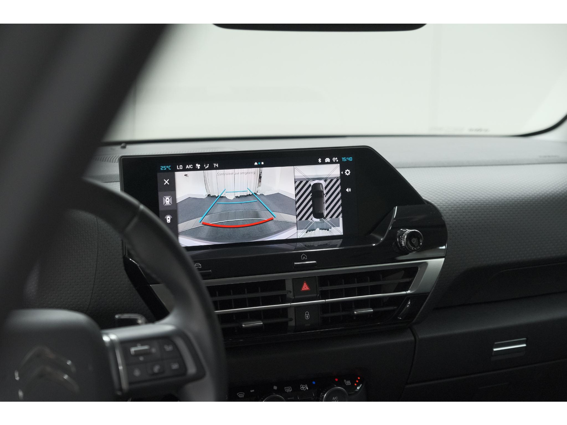Citroen C4 1.2 Hybrid 136 Max | 360 Camera | Adaptieve Cruise Control | Navigatie