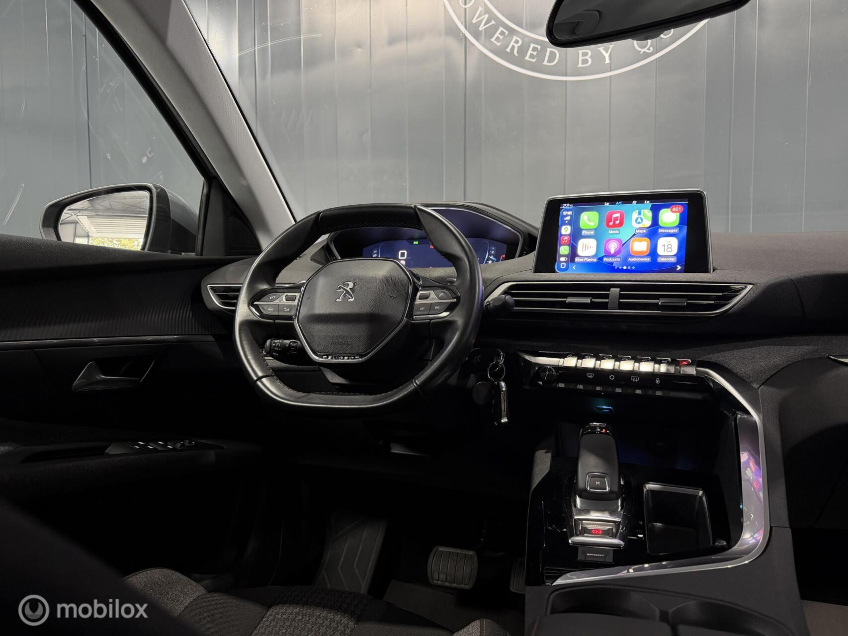 Peugeot 3008 1.2 PureTech Active|Automaat|CarPlay|Camera|Trekhaak|NAP