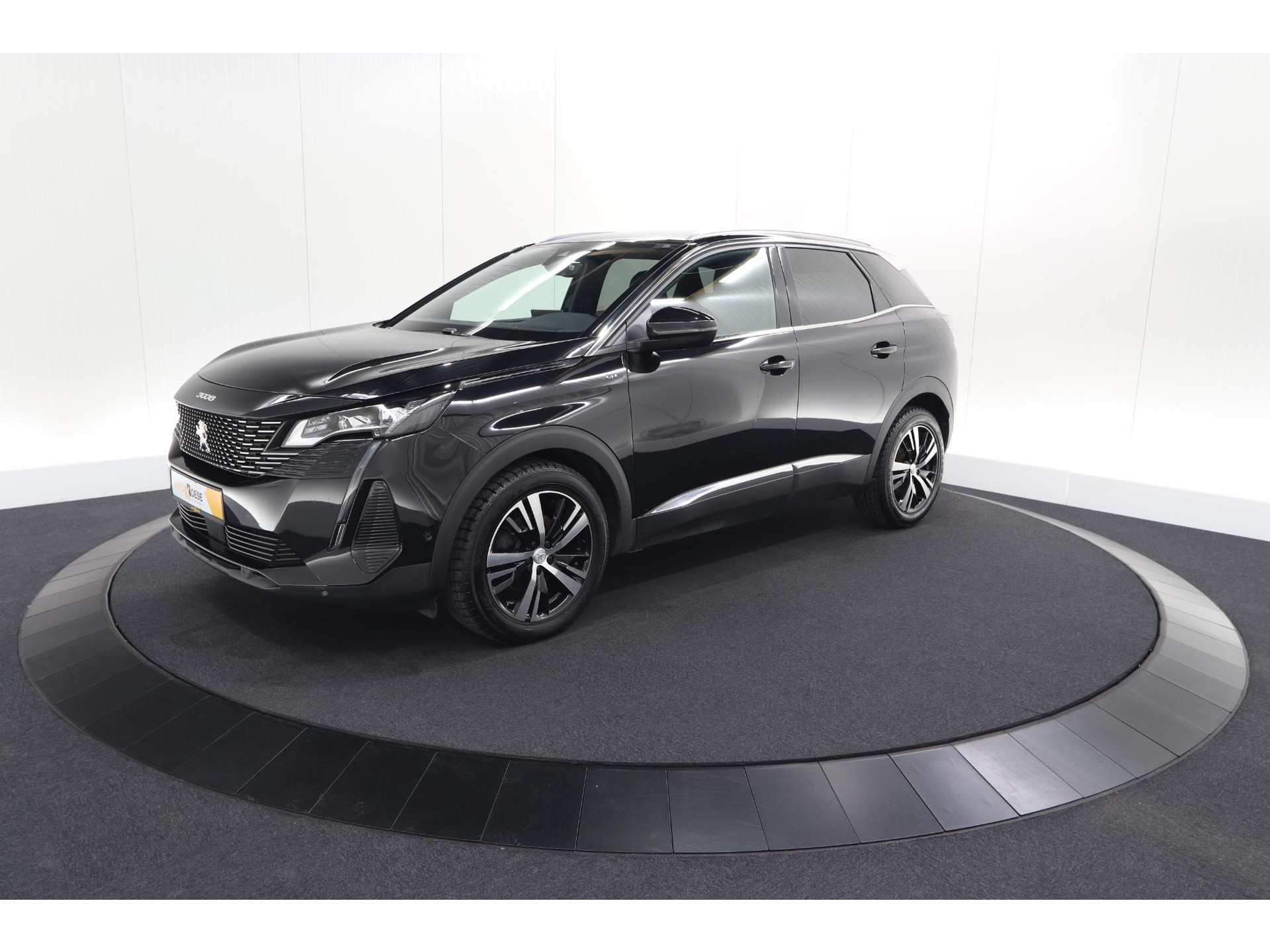 Peugeot 3008 PureTech 130 EAT8 GT | Adaptieve Cruise Control | Camera | Navigatie | Apple Carplay
