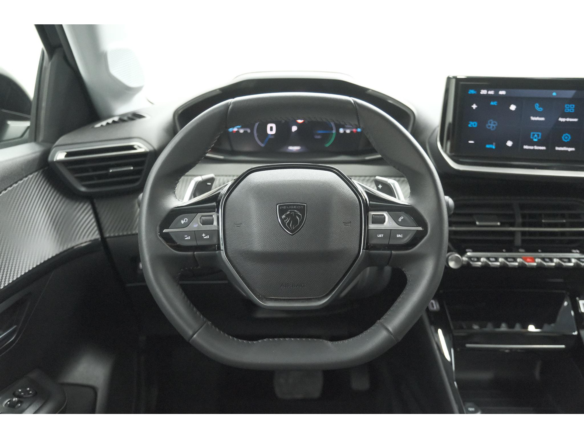 Peugeot 208 1.2 Hybrid 110 e-DCS6 Allure | Apple Carplay | Parkeersensoren Voor + Achter | Climate Control