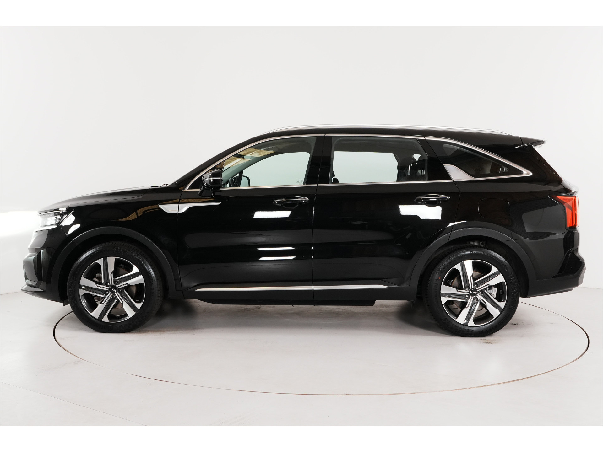 Kia Sorento 1.6 T-GDI 4WD 265 pk PHEV | SOH 100% | 7 pers | Navi | Apple/Android | Camera |