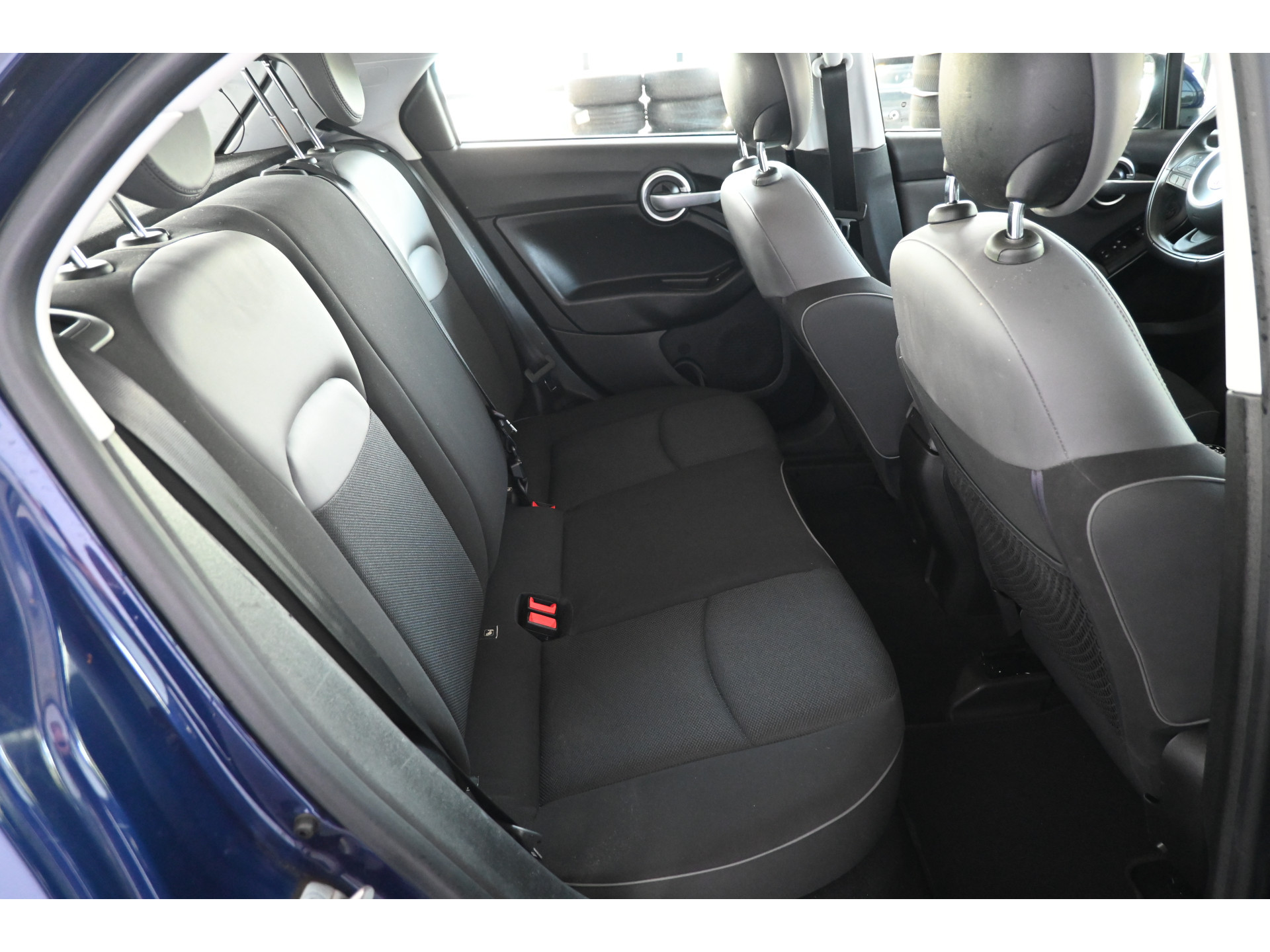 Fiat 500 X 1.6 PopStar Clima Cruise control Navigatie Trekhaak 100% Onderhouden Inruil Mogelijk!