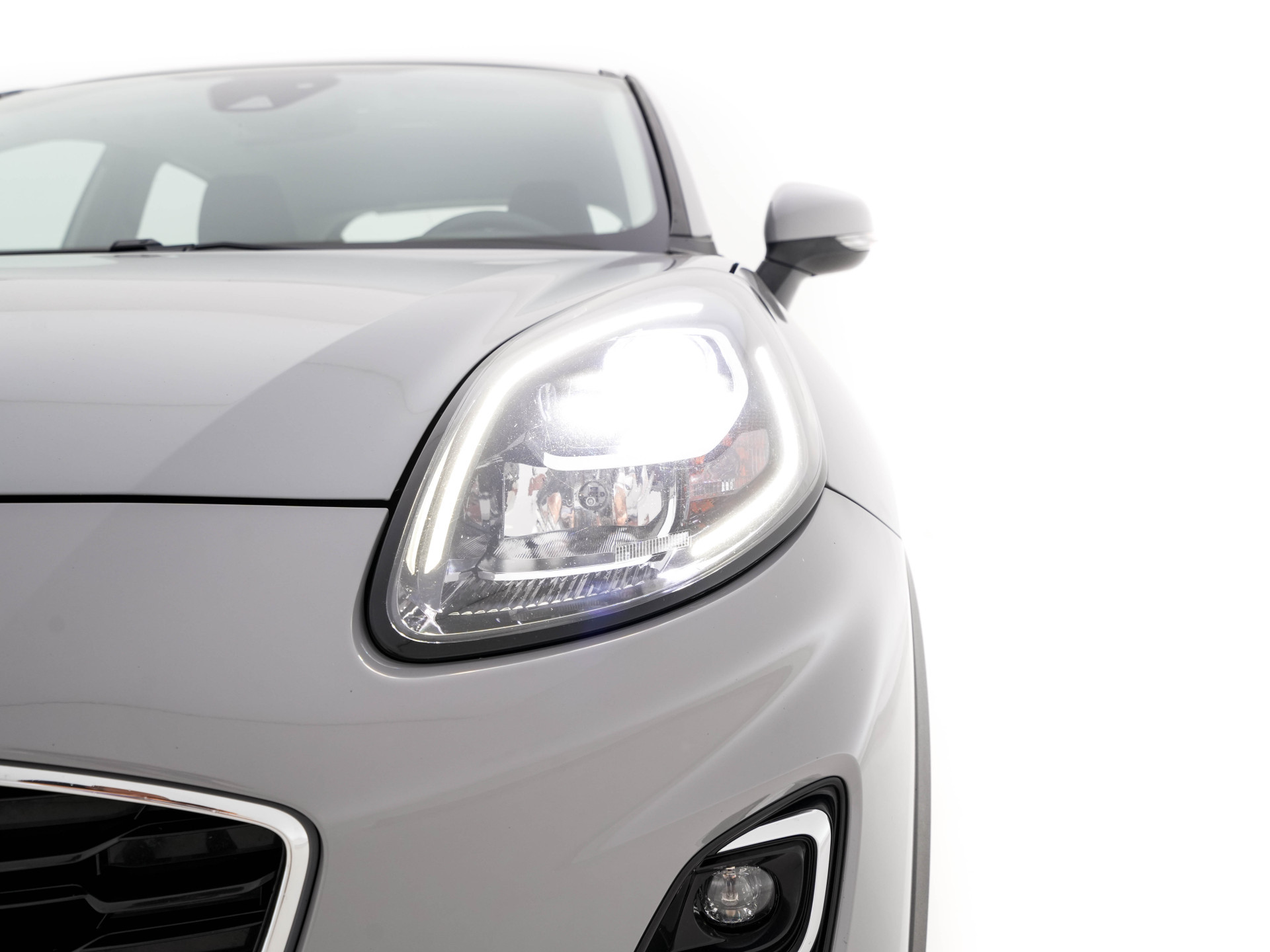 Ford Puma 1.0 EcoBoost Hybrid Titanium *NAVI-FULLMAP | FULL-LED | SPORT-SEATS | DAB+ | ECC | CARPLAY | PDC | CRUISE | TOWBAR | LANE-ASSIST | 17''ALU *