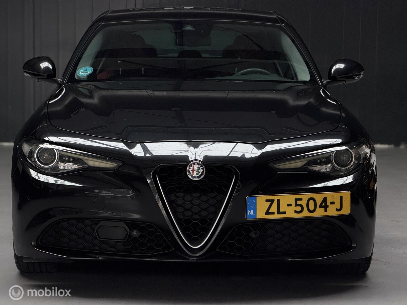 Alfa Romeo Giulia 2.2 Super|Automaat|Leder|Harman Kardon|Camera|Navi