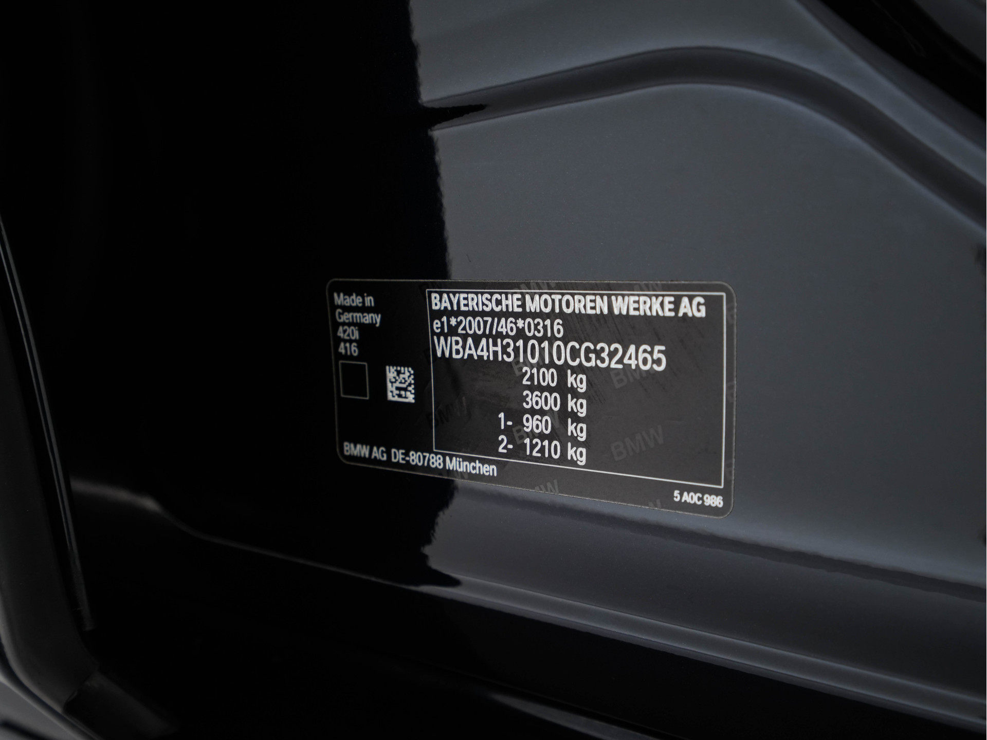 BMW 4-serie Gran Coupé 420i M-Sportpack High Executive Edition (INCL-BTW) Aut. *LEATHER | FULL-LED | DIGI-COCKPIT | HIFI-SOUND | HEATED-SPORTSEATS | DAB+ | CAMERA | SHIFTPADDLES | PRIVACYGLASS | HEAD-UP | TOWBAR | KEYLESS | CARBON-INLAY | 19''ALU*