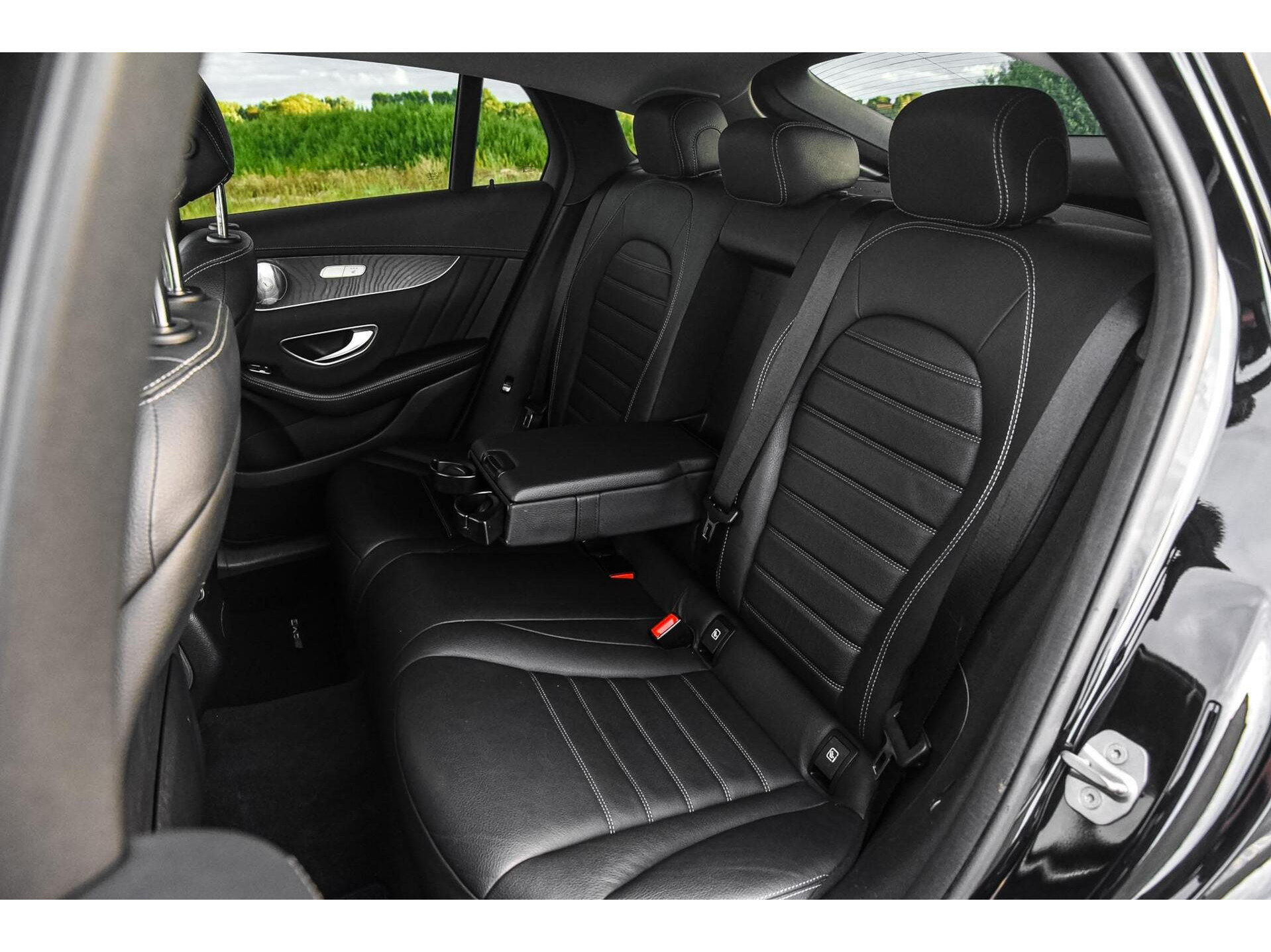 Mercedes GLC-klasse 350e 4MATIC Business Solution AMG