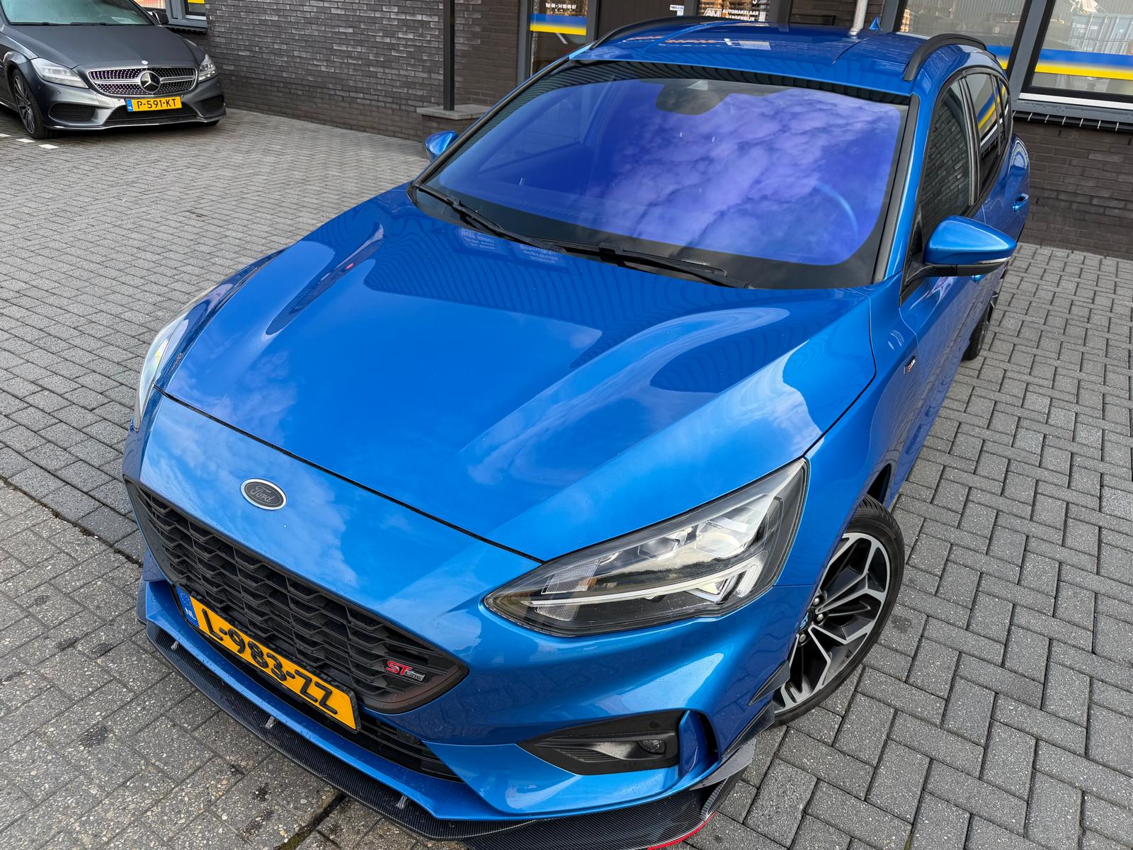Ford Focus Wagon 1.5 EcoBoost Active Business | 2E EIGENAAR | 3/6/12MND GARANTIE | ST-LINE | B&O |LED | CARPLAY | CRUISE | STOELVERW. | CLIMA |