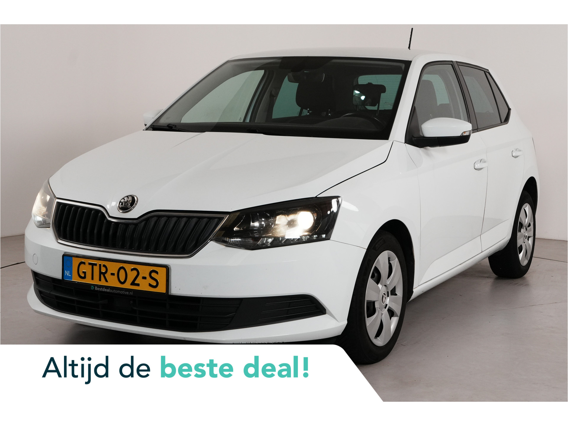 ŠKODA Fabia 1.0 TSI Drive | Navi | Cruise | PDC |