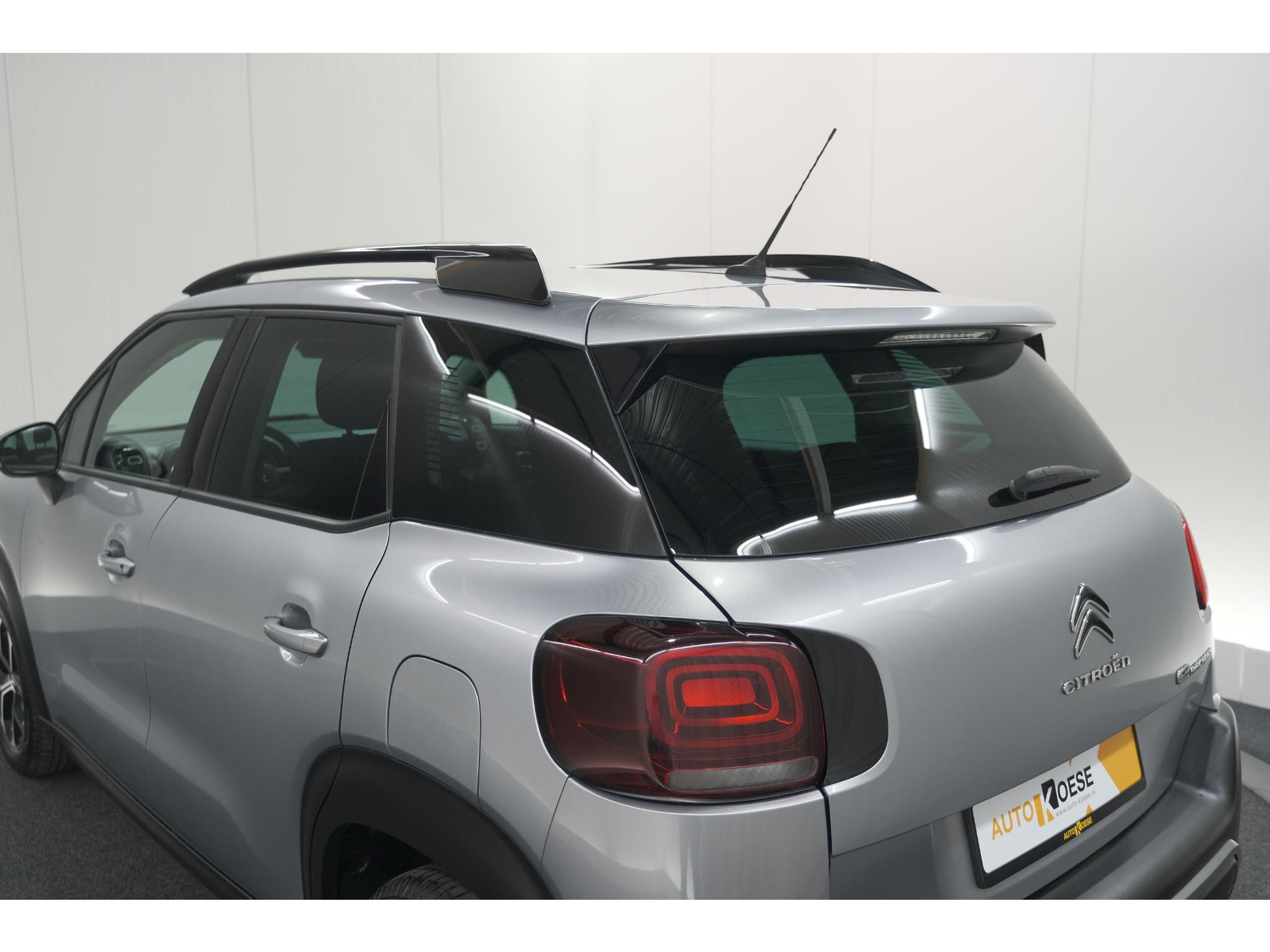 Citroen C3 Aircross PureTech 110 Plus | Parkeersensoren | Navigatie | Apple Carplay | Climate Control