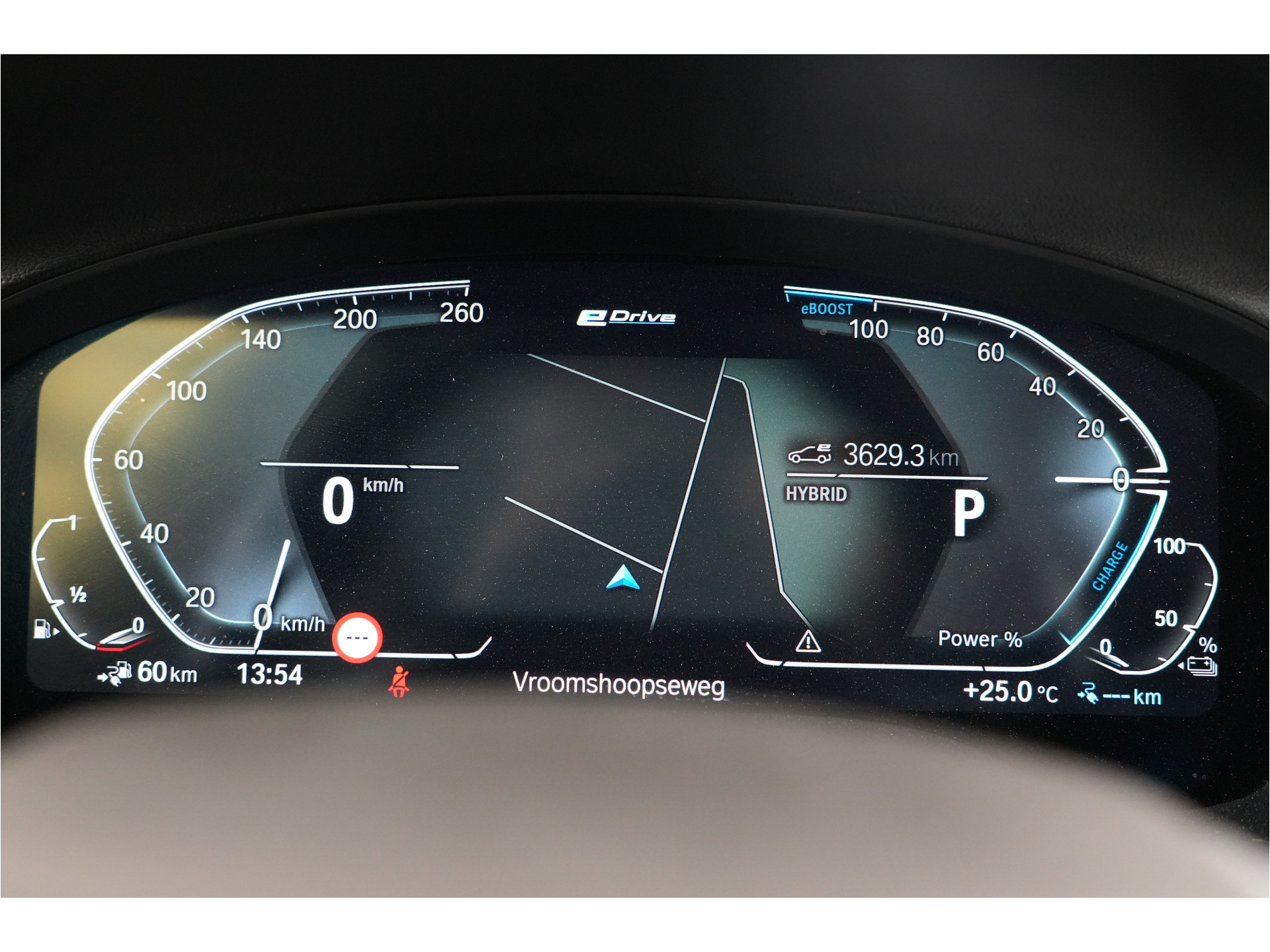BMW X3 xDrive30e PHEV 293 pk | SOH 96% | Leder | 360° Cam | Adaptive Cruise | Sportstoelen |