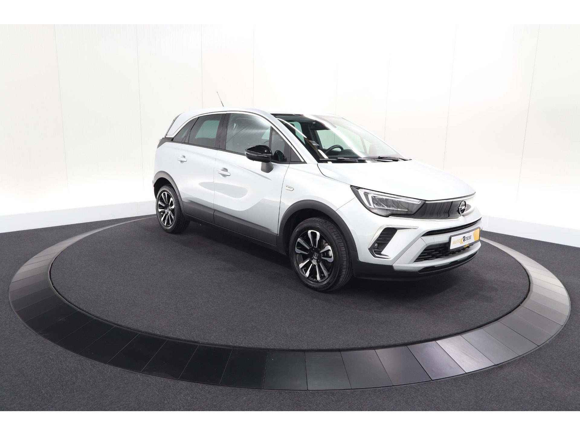 Opel Crossland 1.2 Turbo 100 Elegance | Camera | Apple Carplay | Parkeersensoren | Navigatie