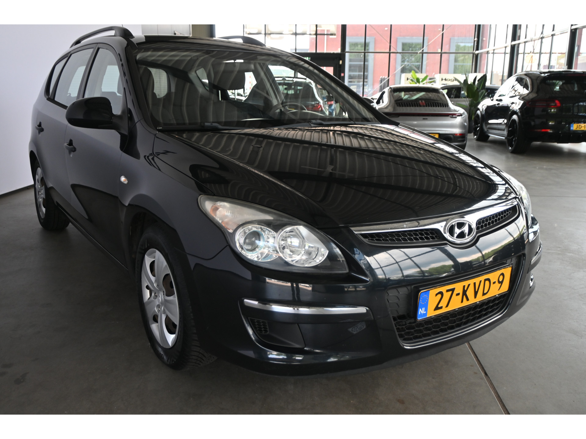 Hyundai i30 CW 1.4i Blue Active Cool Airco Elektrisch Pakket! Direct Leverbaar! All in Prijs! Inruil Mogelijk!