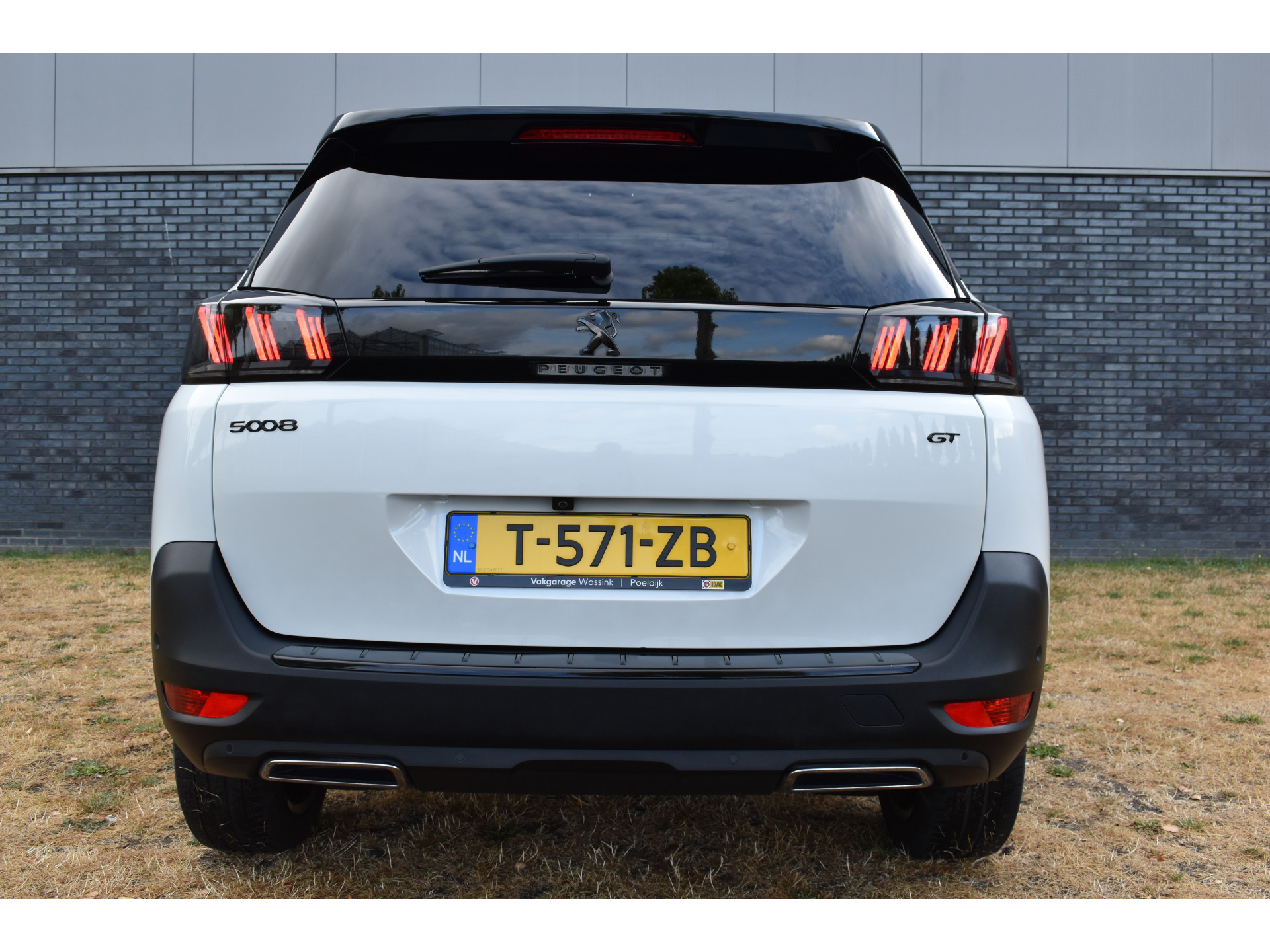 Peugeot 5008 1.2 GT 7-persoons Pano Automaat Navi