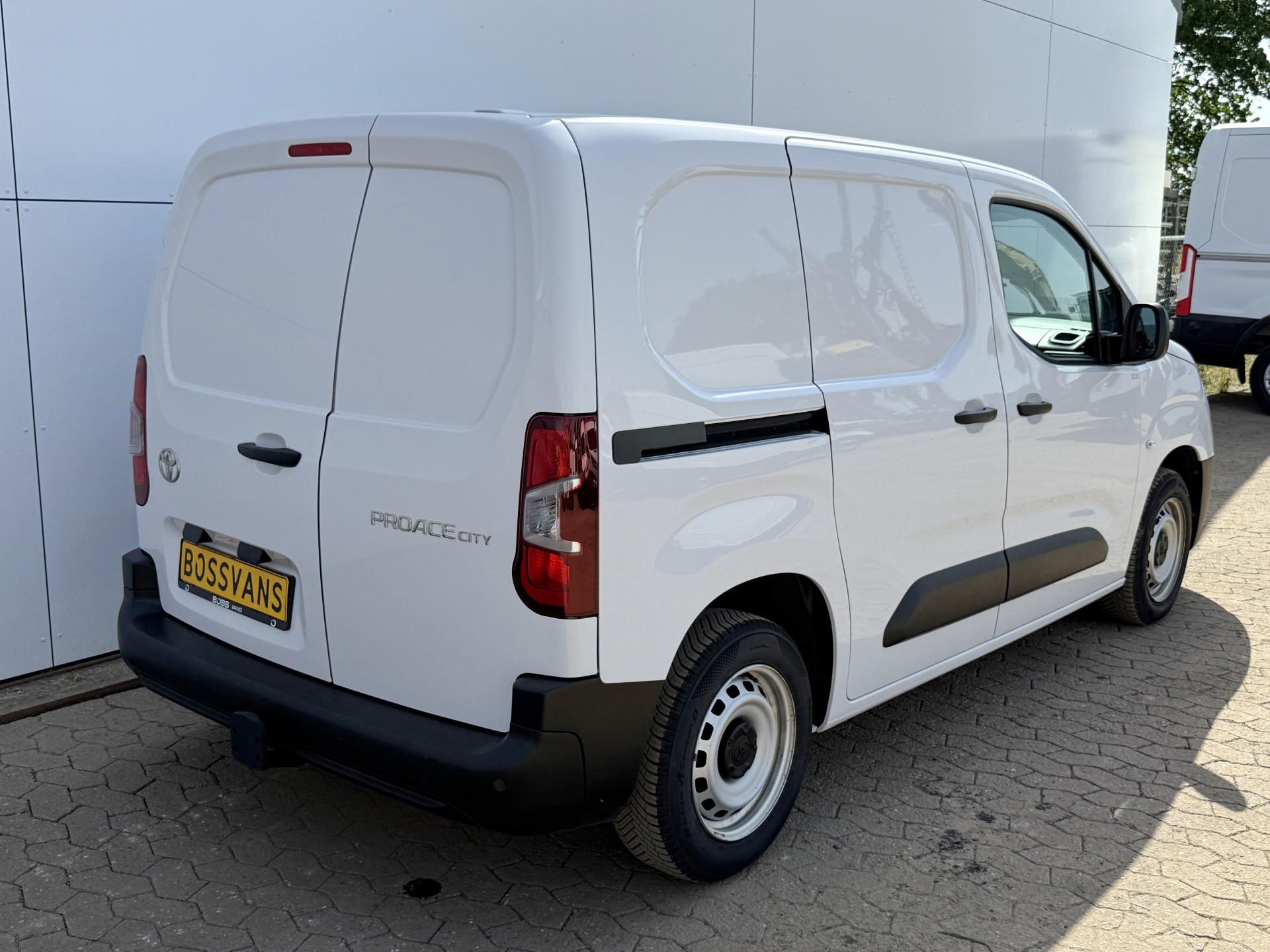 Toyota Proace City 1.5 D 100PK Nieuw Model! L1 Climate Control Cruise Control Lane Assist Stoelverwarming Parkeersensoren