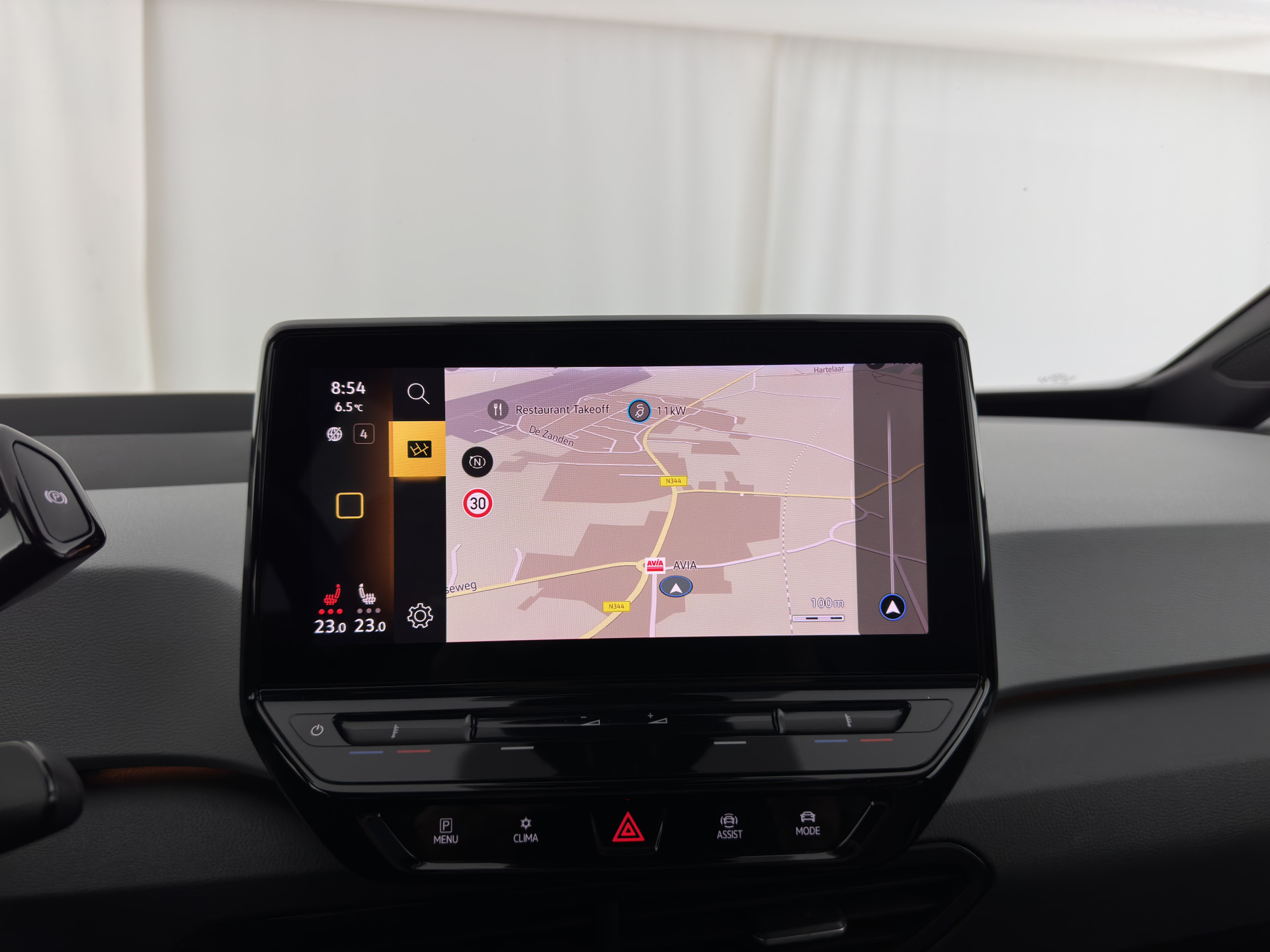 Volkswagen ID.3 First Max 58 kWh [ 3-Fase ] {SOH-90%} (INCL-BTW) *PANO | HEAD-UP | ADAPTIVE-CRUISE | FULL-LED | BLIND-SPOT | CAMERA | KEYLESS | MICROFIBRE | AMBIENT-LIGHT | NAVI-FULLMAP | DAB+ | ECC | HEATED-SPORTSEATS | DIGI-COCKPIT | 20"ALU*