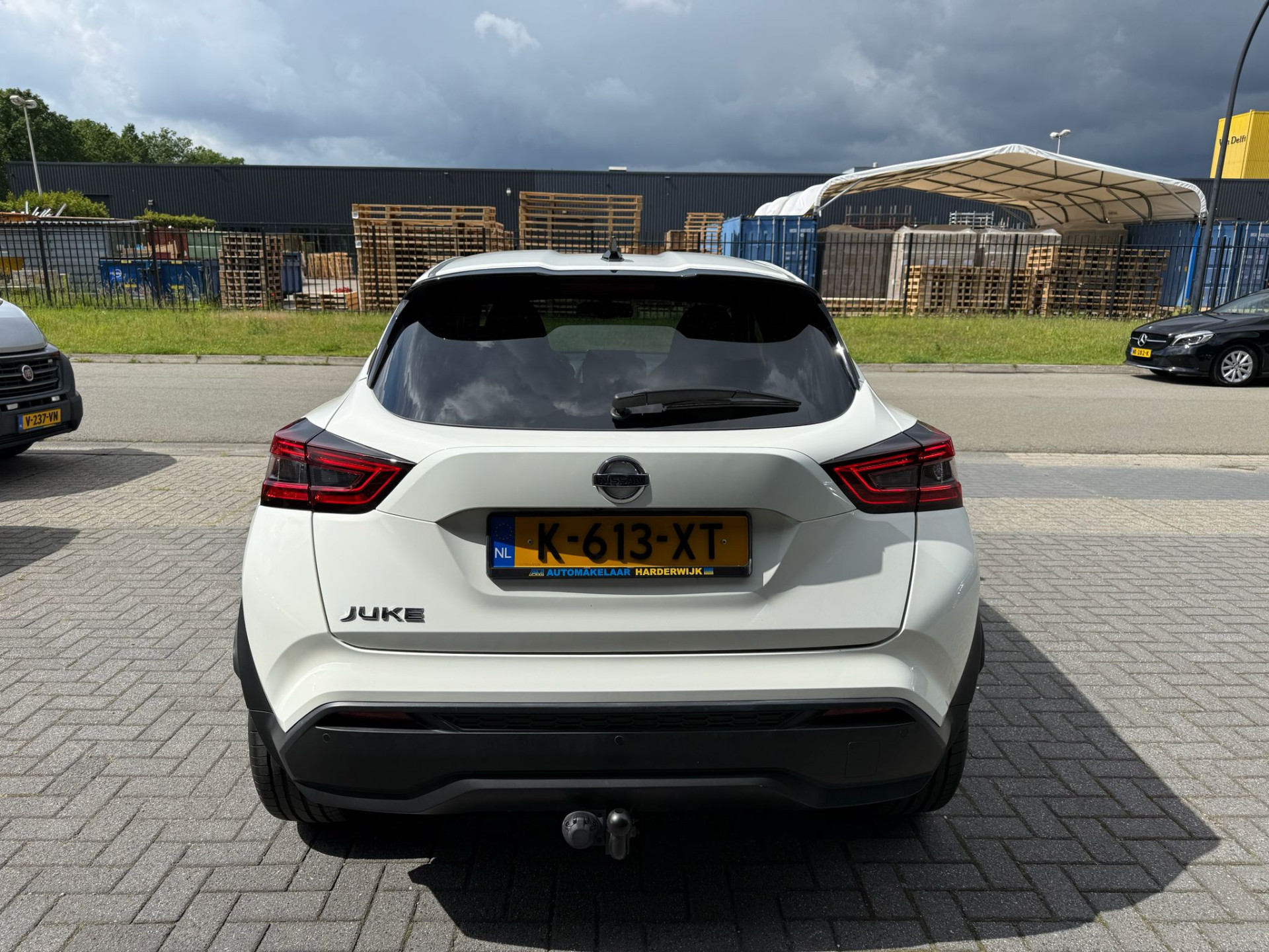 Nissan Juke 1.0 DIG-T N-Connecta | 2E EIGENAAR | 3/6/12MND GARANTIE | 19INCH | NAVI | LED | CARPLAY | CRUISE |