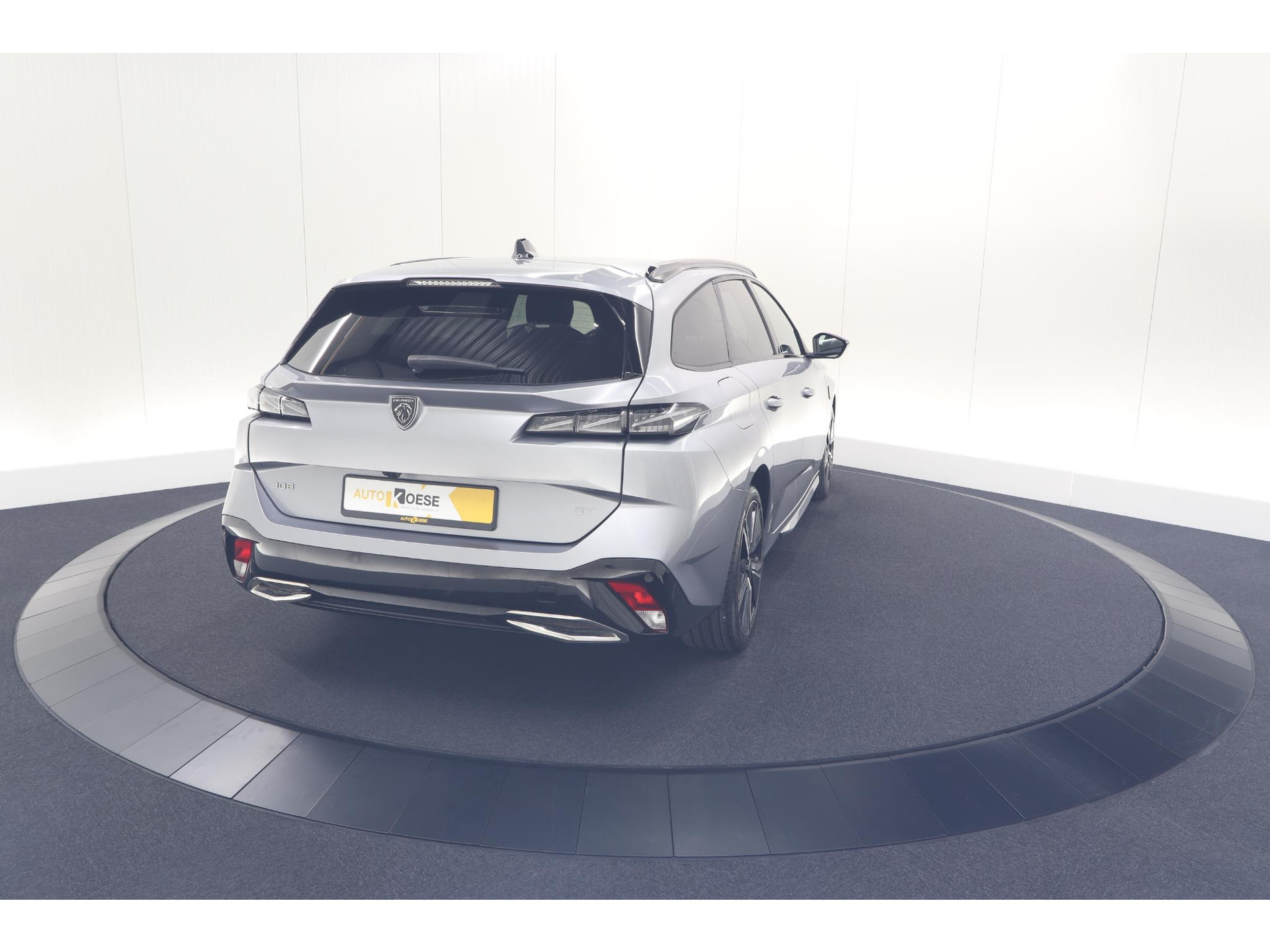 Peugeot 308 SW 1.2 Hybrid 136 e-DCS6 GT | Camera | Adaptieve Cruise Control | Apple Carplay