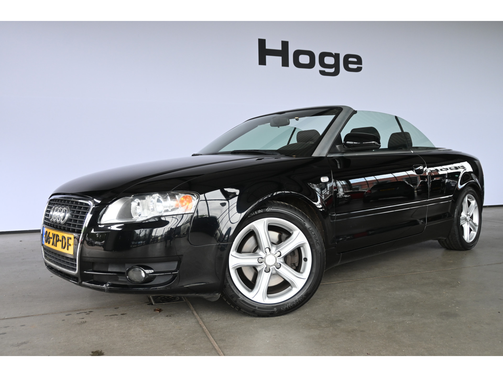 Audi A4 2.7 TDI Cabriolet Automaat Airco Cruise control Elektrisch pakket Goed Onderhouden Inruil Mogelijk!