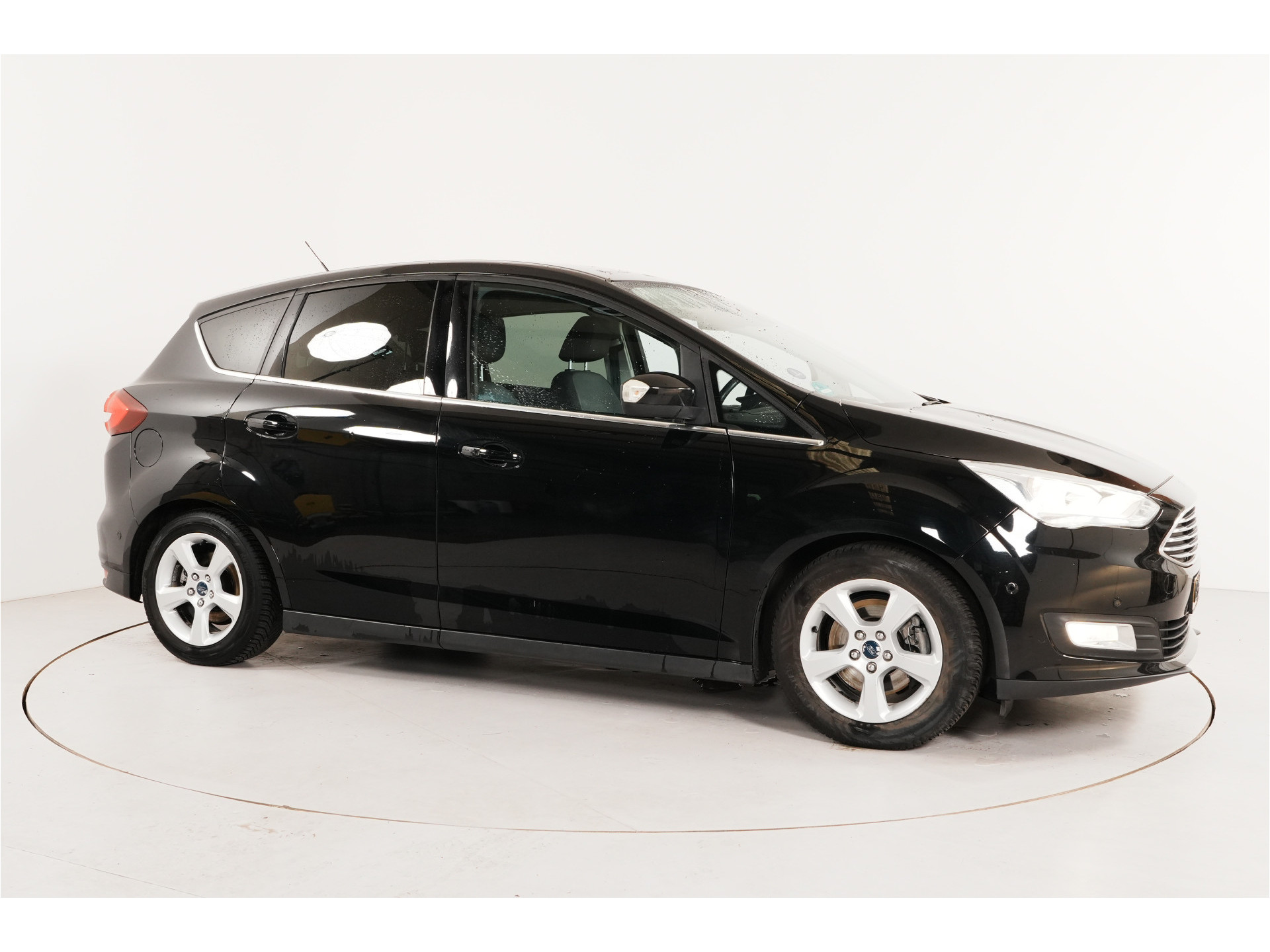 Ford C-Max 1.5 Titanium | Trekhaak | Navi | Stl. verw. | Cruise |
