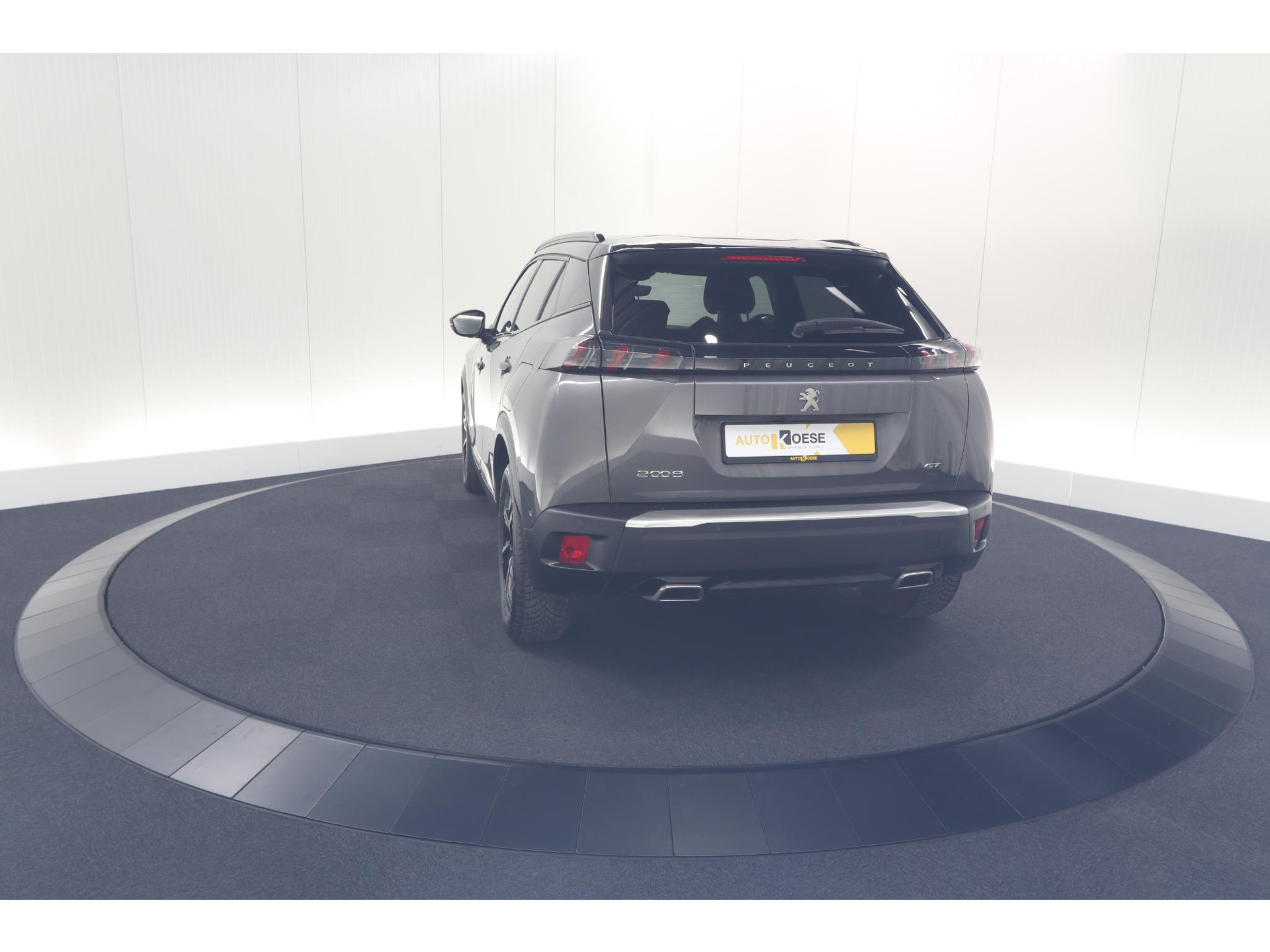 Peugeot 2008 PureTech 130 EAT8 GT | Camera | Dodehoekdetectie | Apple Carplay | Pack Winter