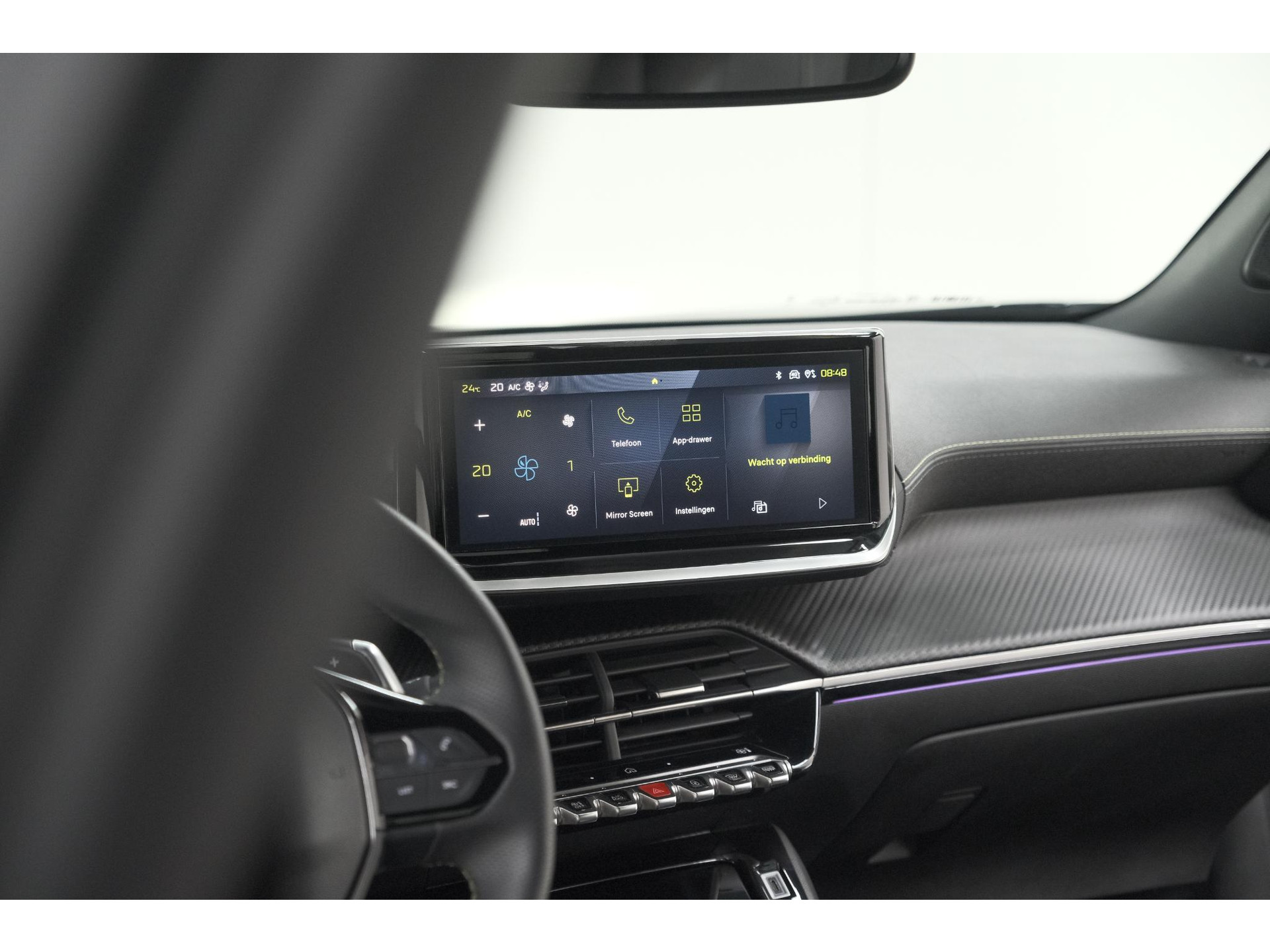 Peugeot 2008 1.2 Hybrid 145 GT | Camera | Apple Carplay | Parkeersensoren