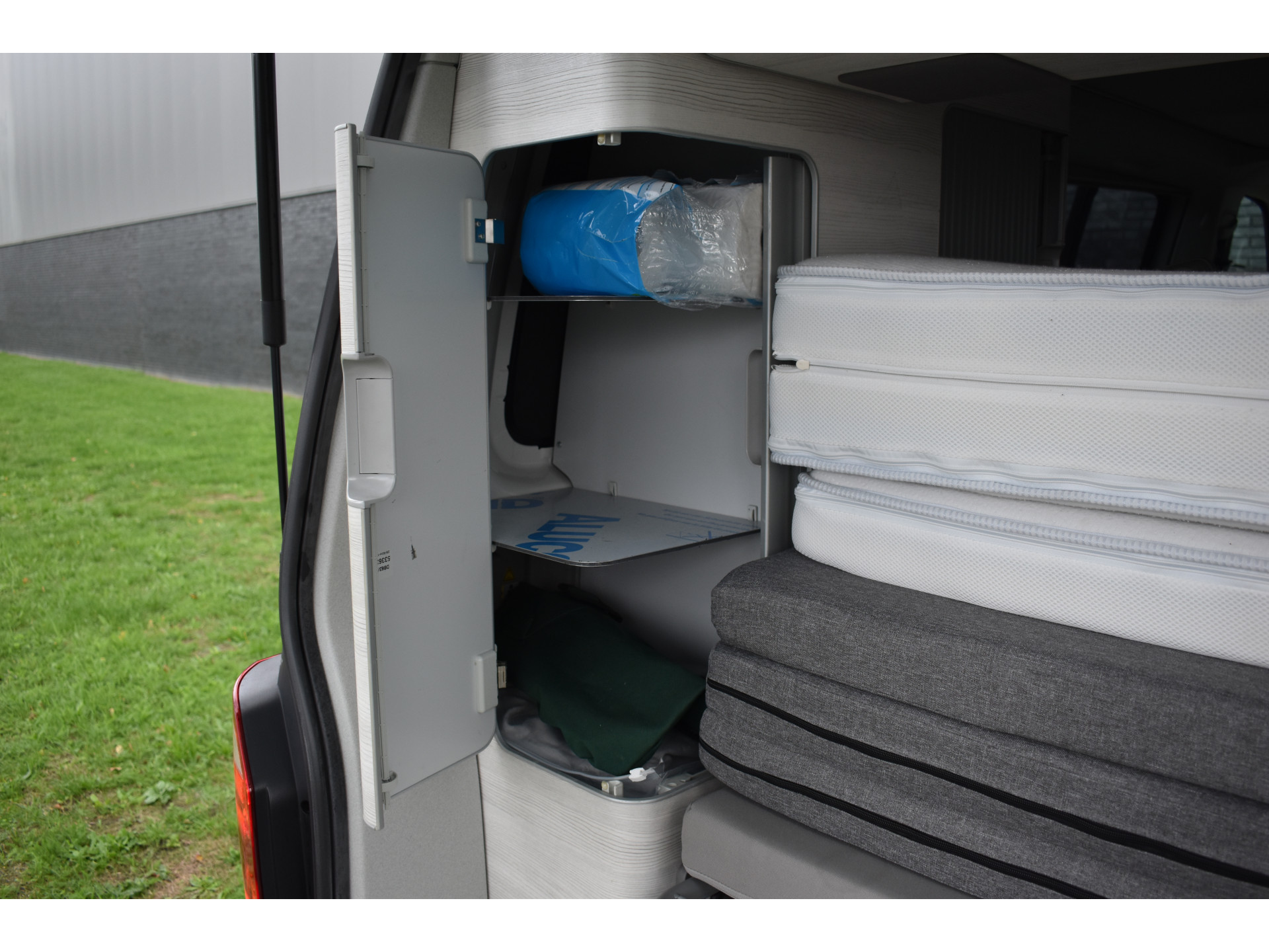 Volkswagen California California Camper Standkachel Fietsendrager