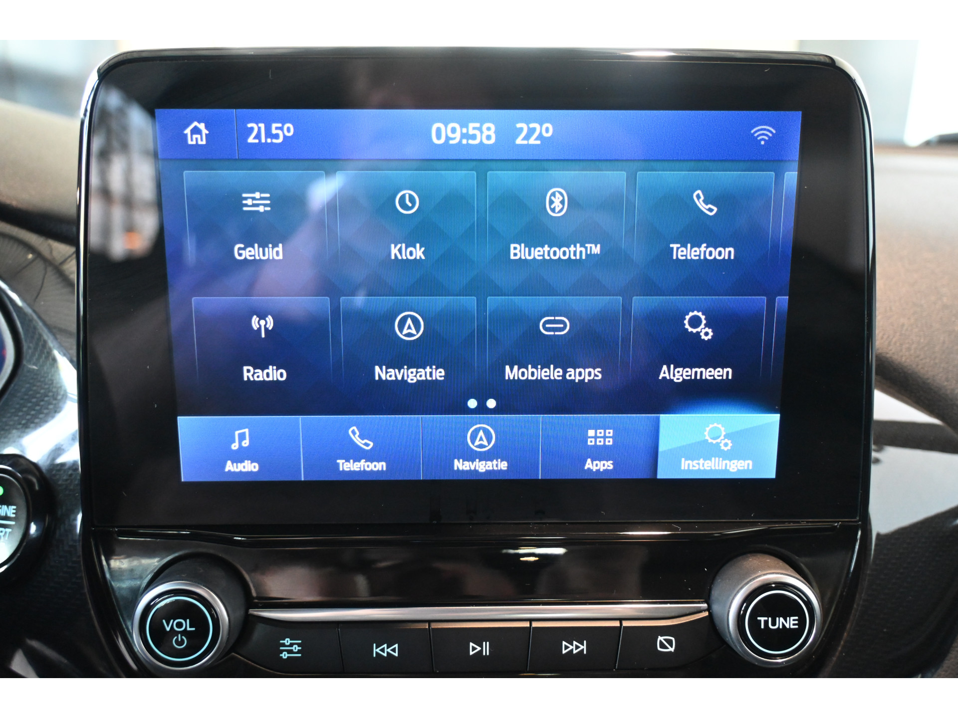 Ford Puma 1.0 EcoBoost Hybrid ST-Line X Adaptieve Cruise Clima Stoel / Stuurverwarming PDC CarPlay 100% Ondehrouden! Inruil Mogelijk!