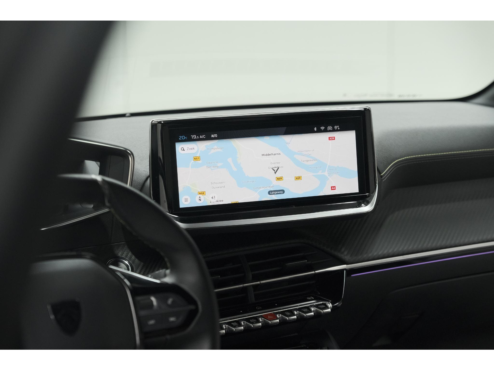 Peugeot 208 PureTech 100 GT | Camera | Navigatie | Apple Carplay | Parkeersensoren