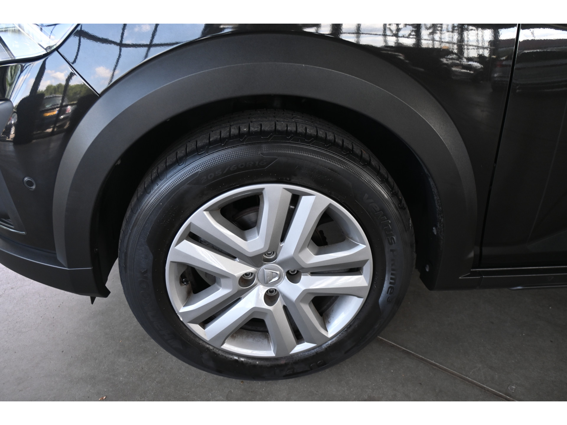 Dacia Sandero Stepway 1.0 TCe 90 Comfort Automaat Airco Cruise Pdc Navigatie 1e Eigenaar Inruil Mogelijk!