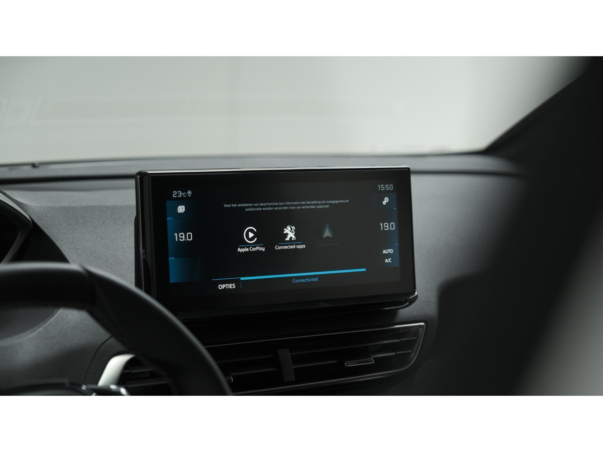 Peugeot 5008 PureTech 130 EAT8 Allure Pack Business | 7 Zitplaatsen | Camera | Dodehoekdetectie | Navigatie | Elektronische Achterklep