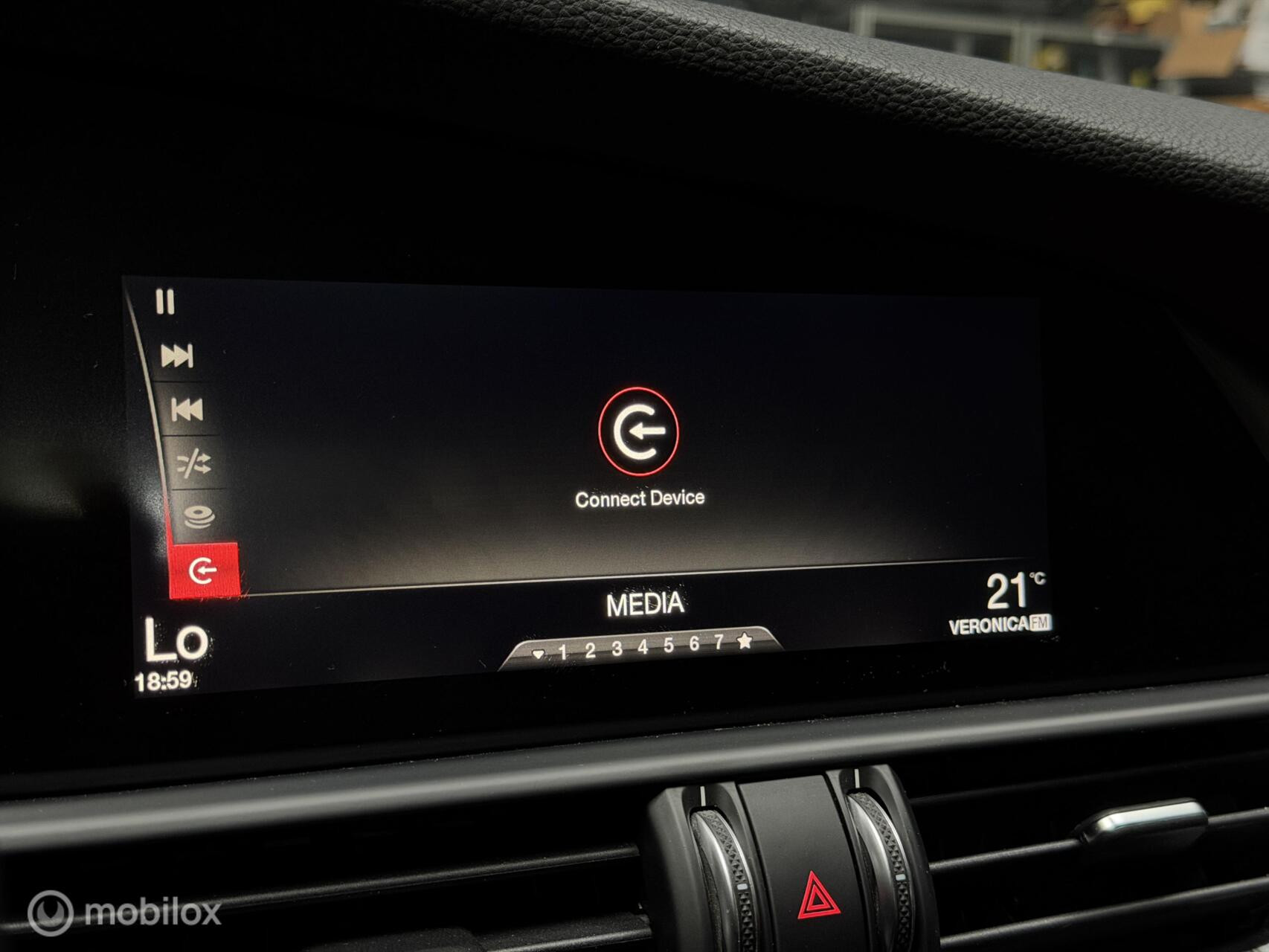 Alfa Romeo Giulia 2.2 Super|Automaat|Leder|Harman Kardon|Camera|Navi