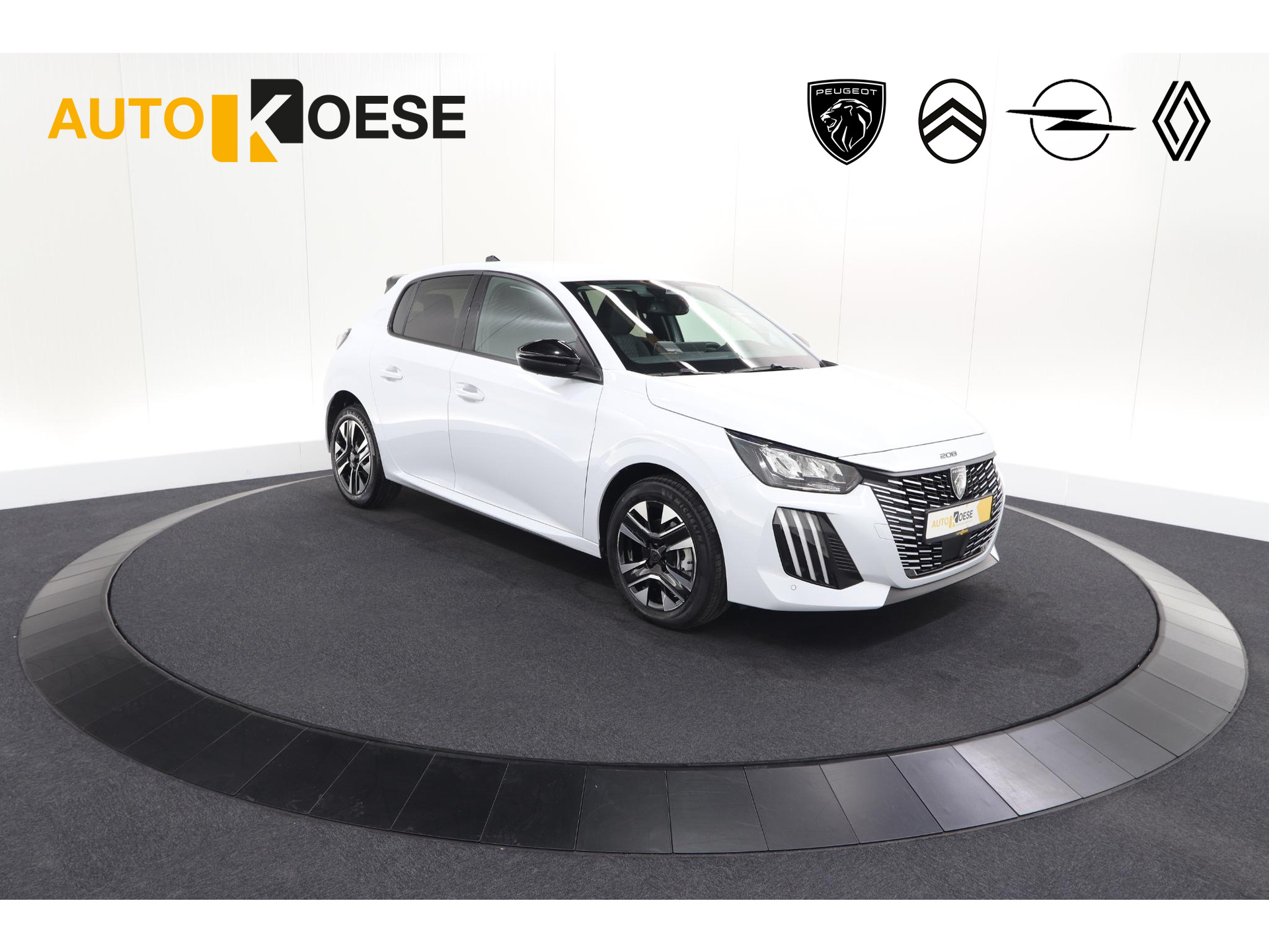 Peugeot 208 1.2 Hybrid 110 e-DCS6 Allure | Climate Control | Apple Carplay | Parkeersensoren