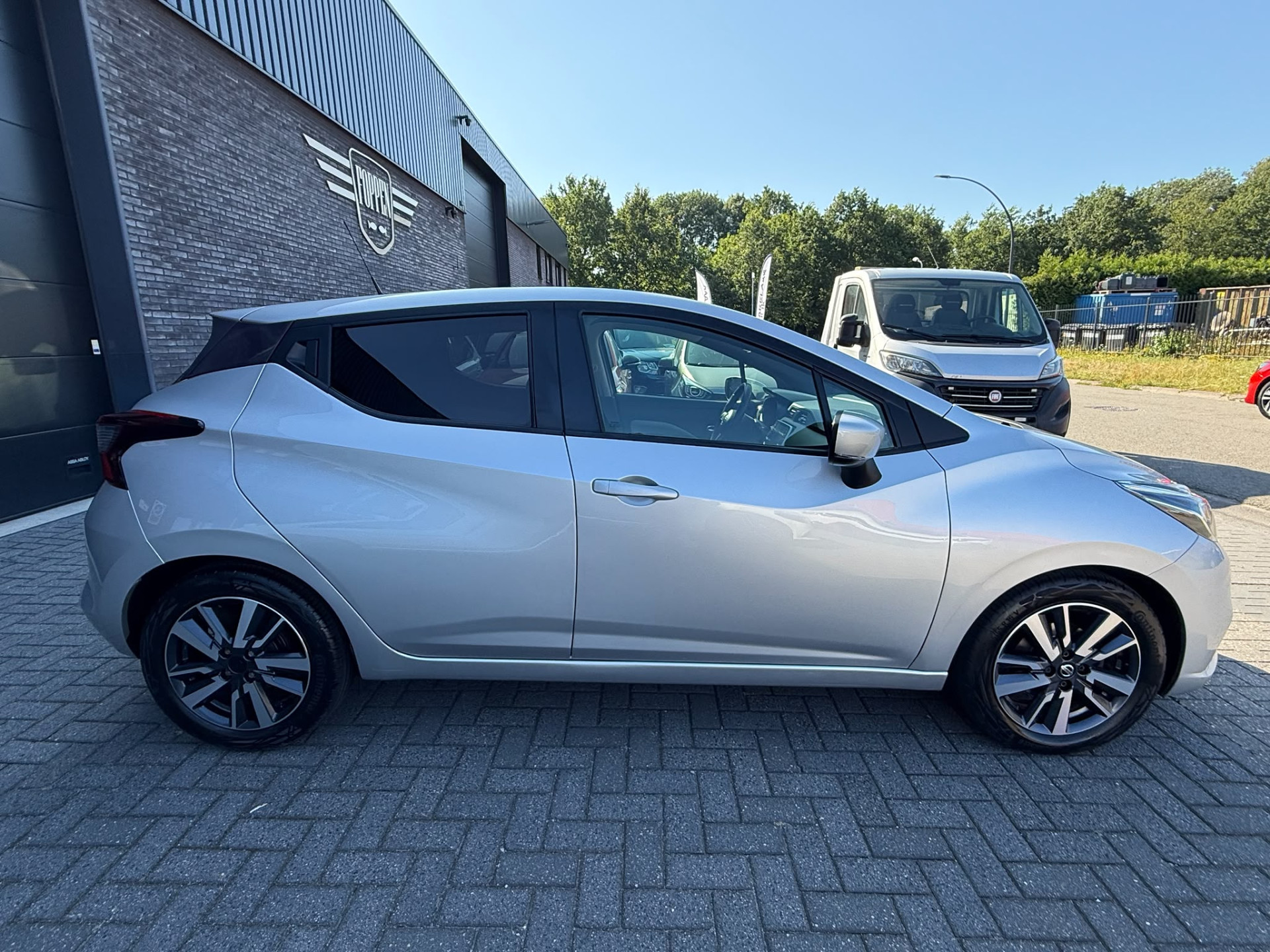 Nissan Micra 0.9 IG-T Tekna | 2E EIGENAAR | 3/6/12MND GARANTIE| CRUISE | NAVI | DAB | CAMERA | AIRCO |